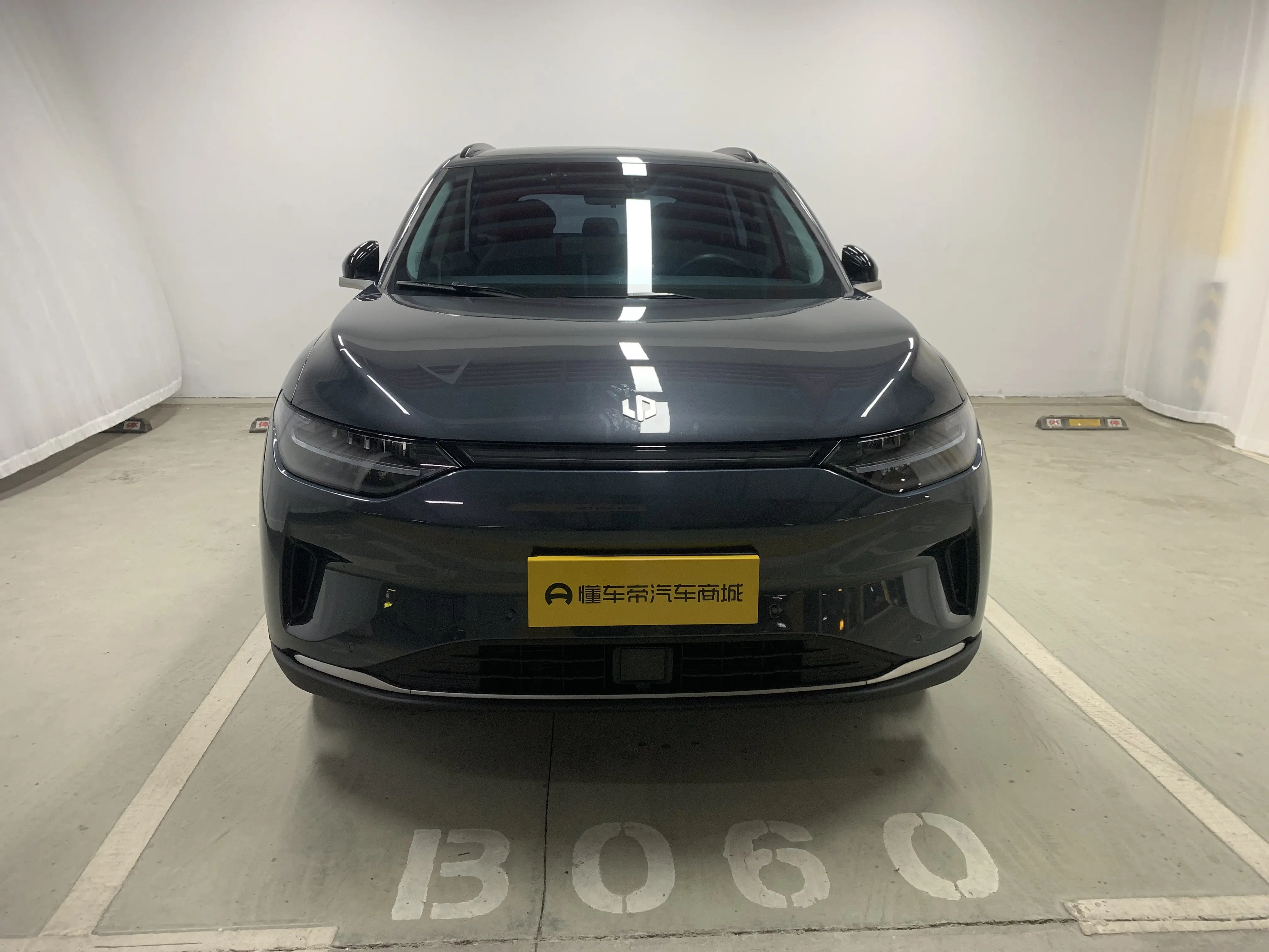 Leapmotor Zero running C11  из Китая