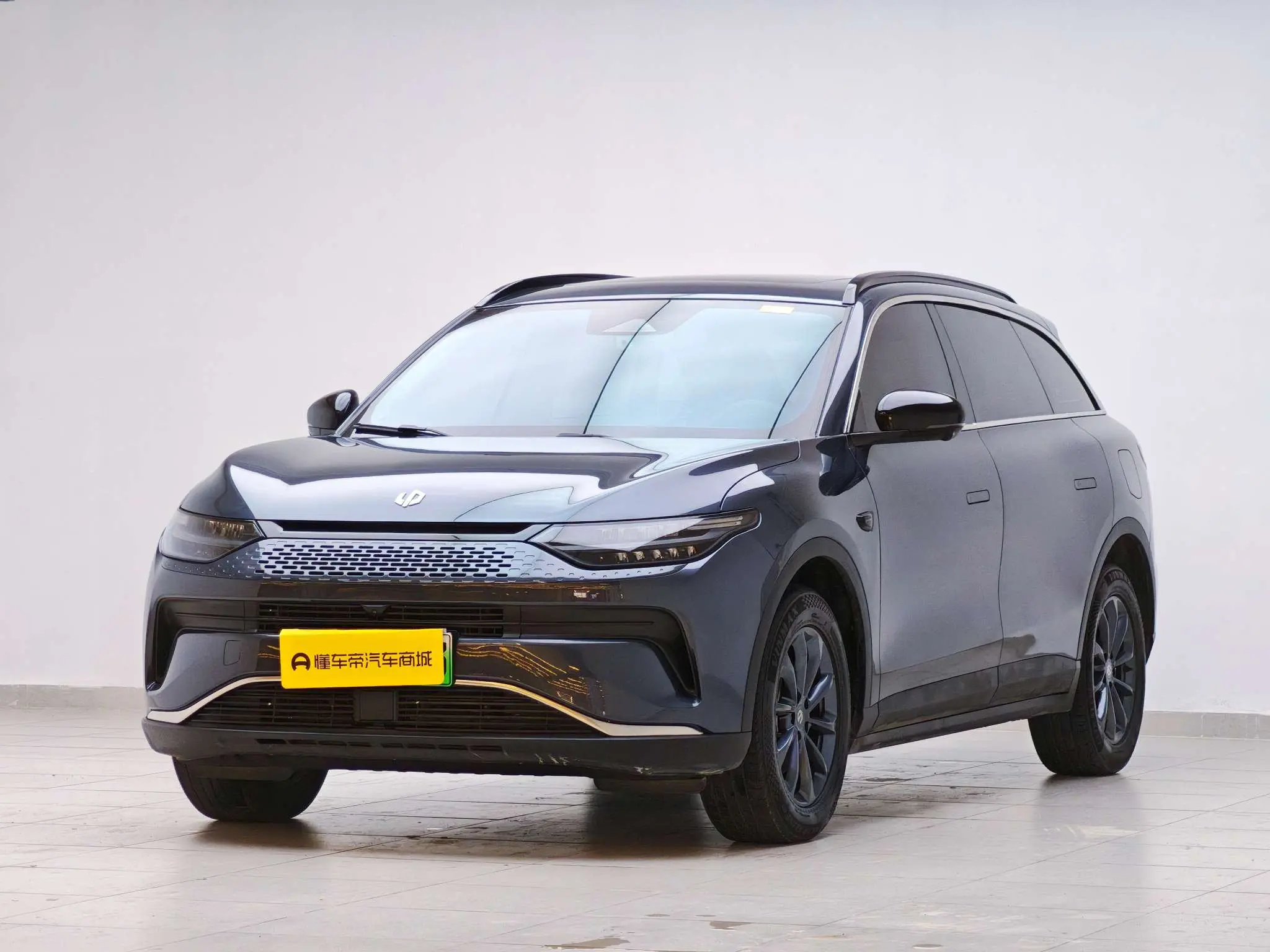 Leapmotor Zero running C11  из Китая