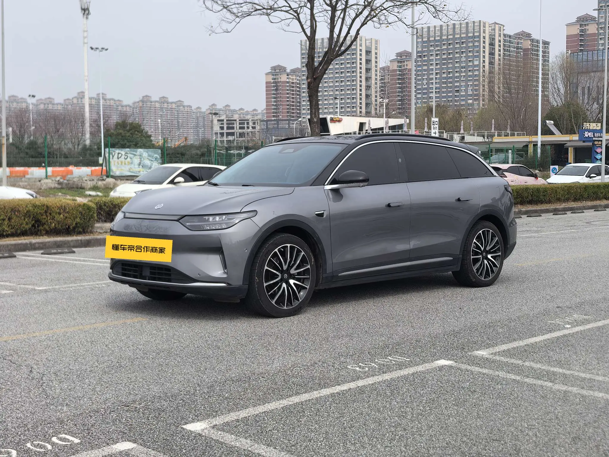 Leapmotor Zero running C11  из Китая