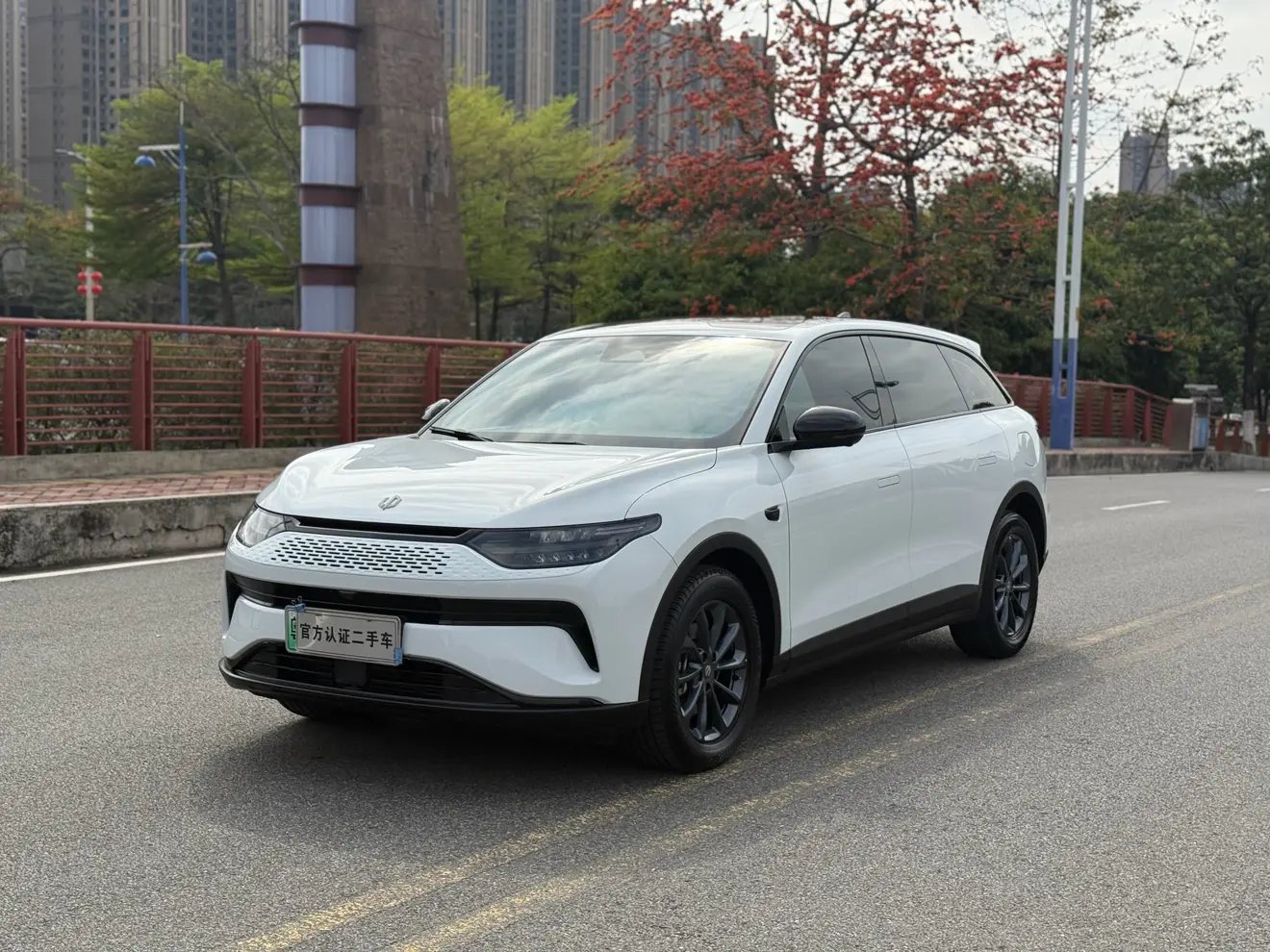 Leapmotor Zero running C11  из Китая