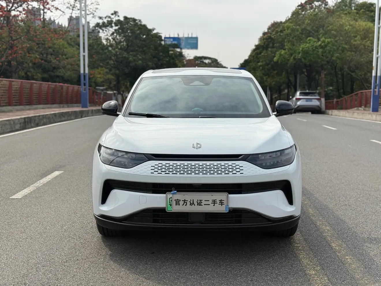 Leapmotor Zero running C11  из Китая