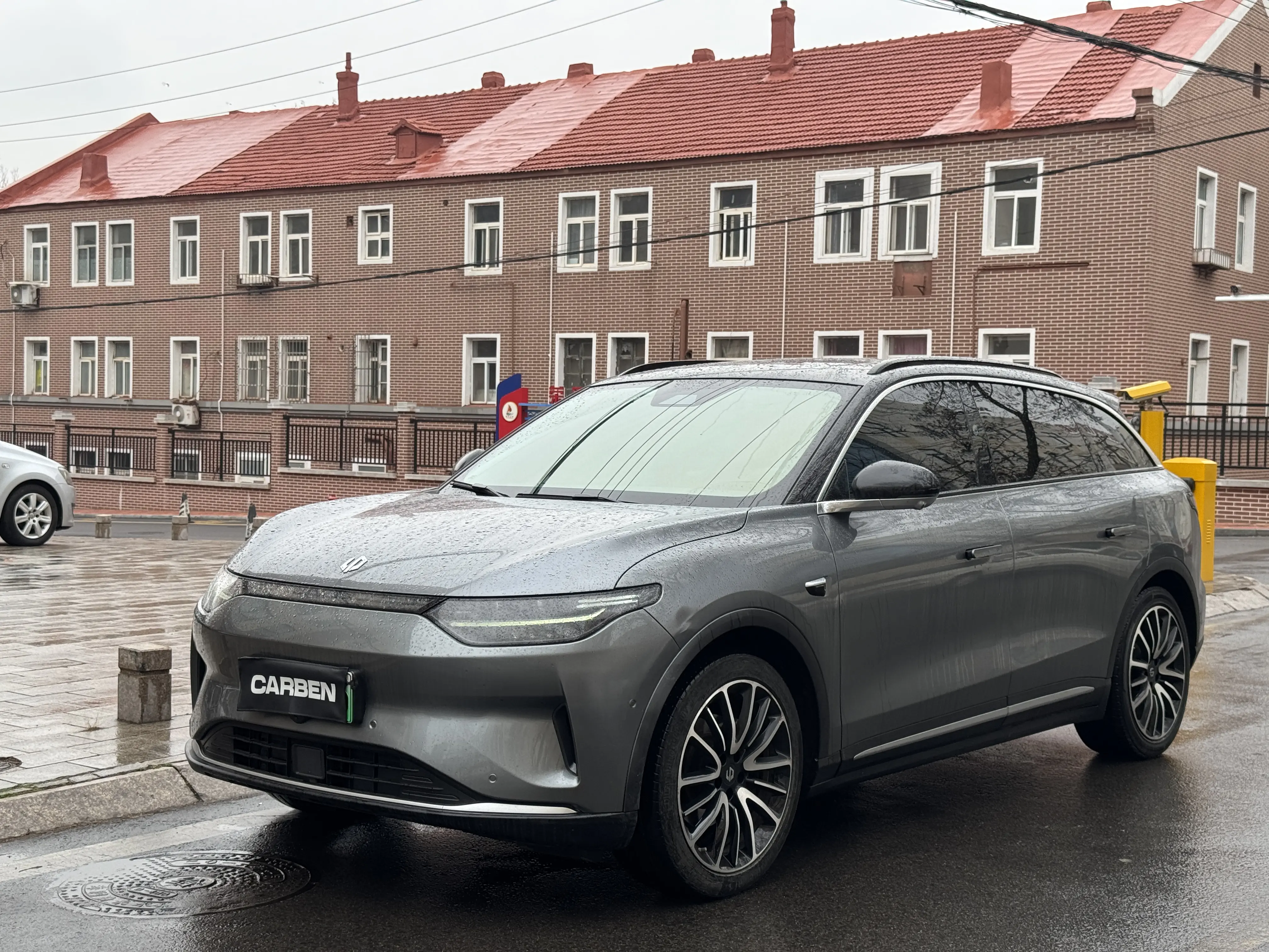 Leapmotor Zero running C11  из Китая