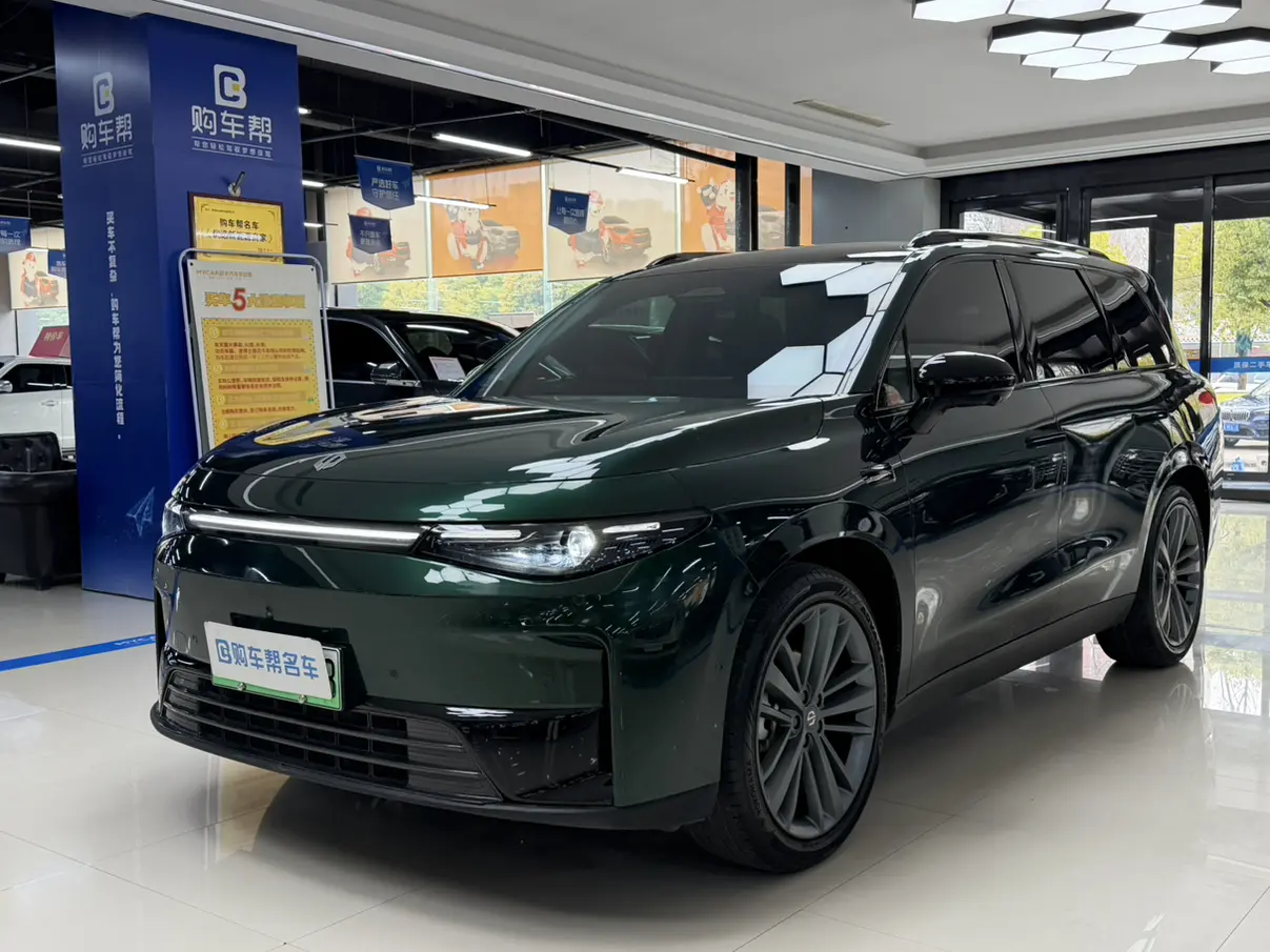 Leapmotor C16  из Китая