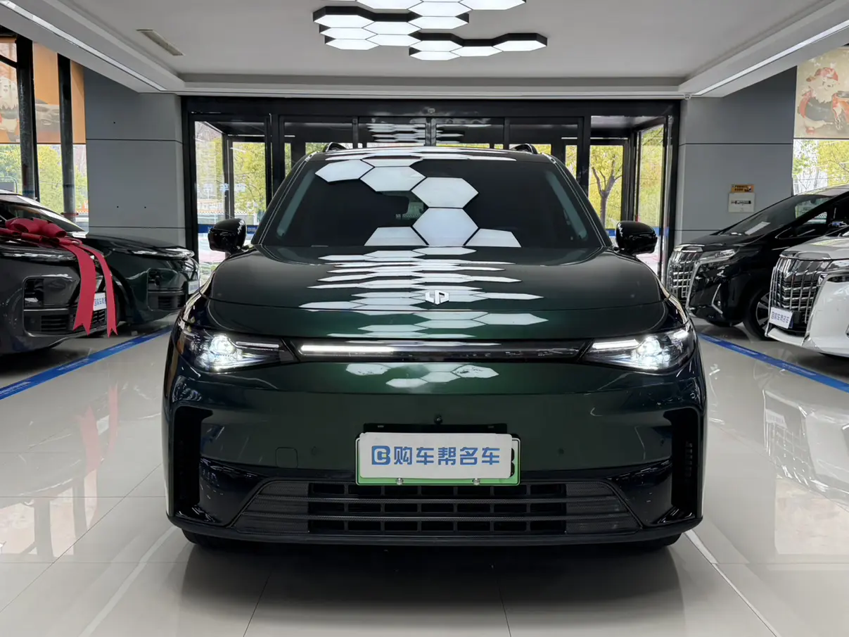 Leapmotor C16  из Китая