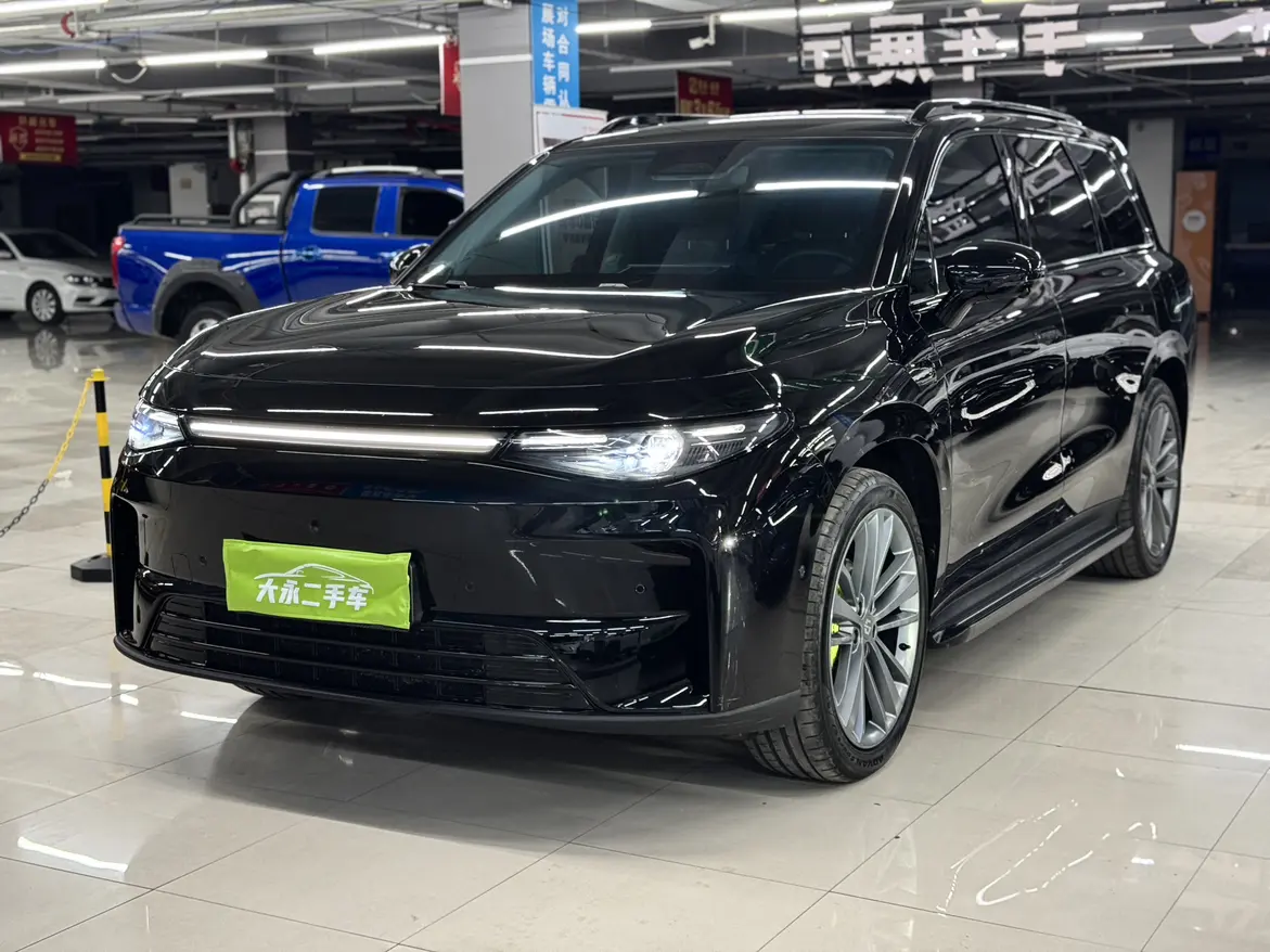 Leapmotor C16  из Китая