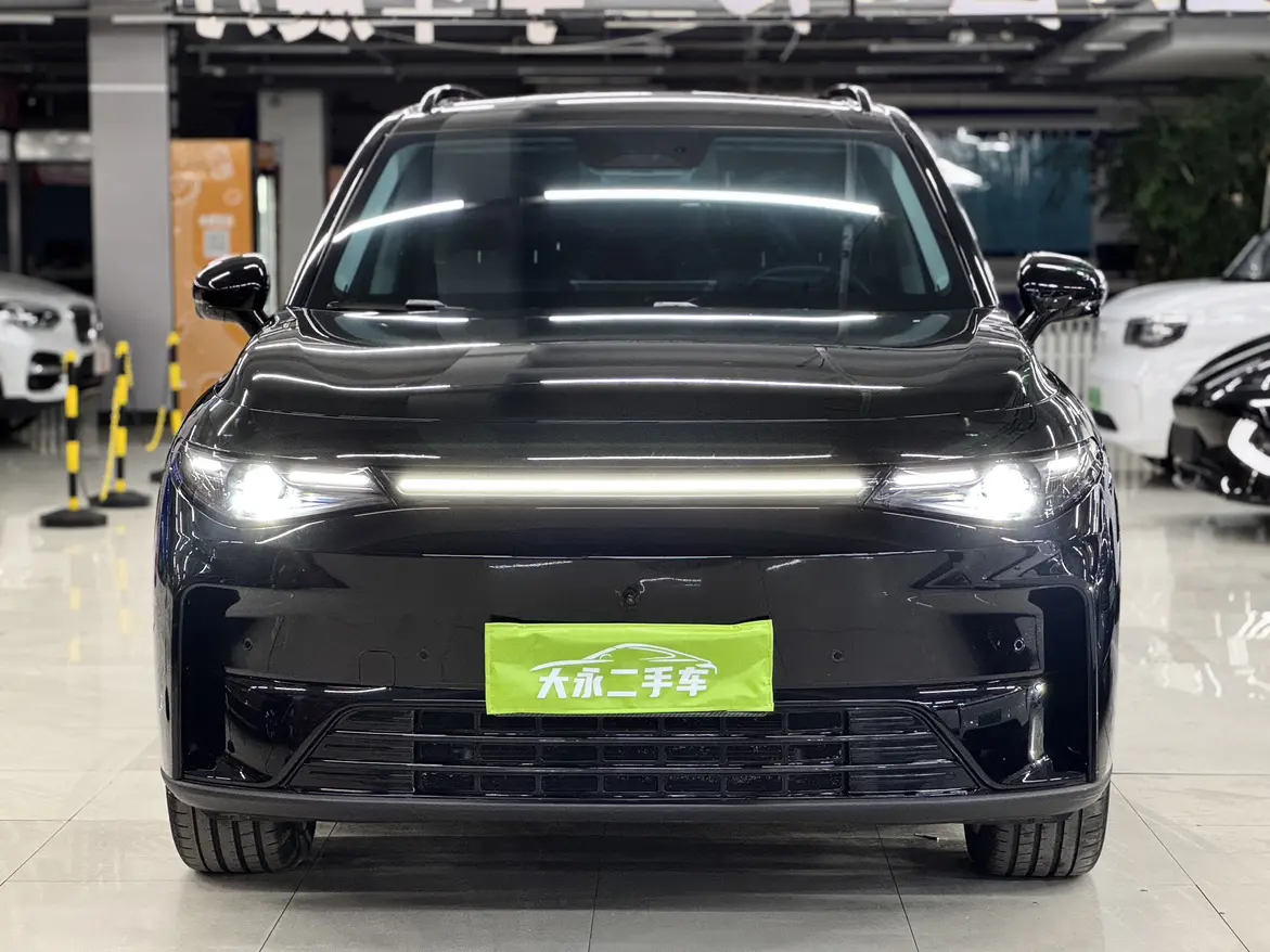 Leapmotor C16  из Китая