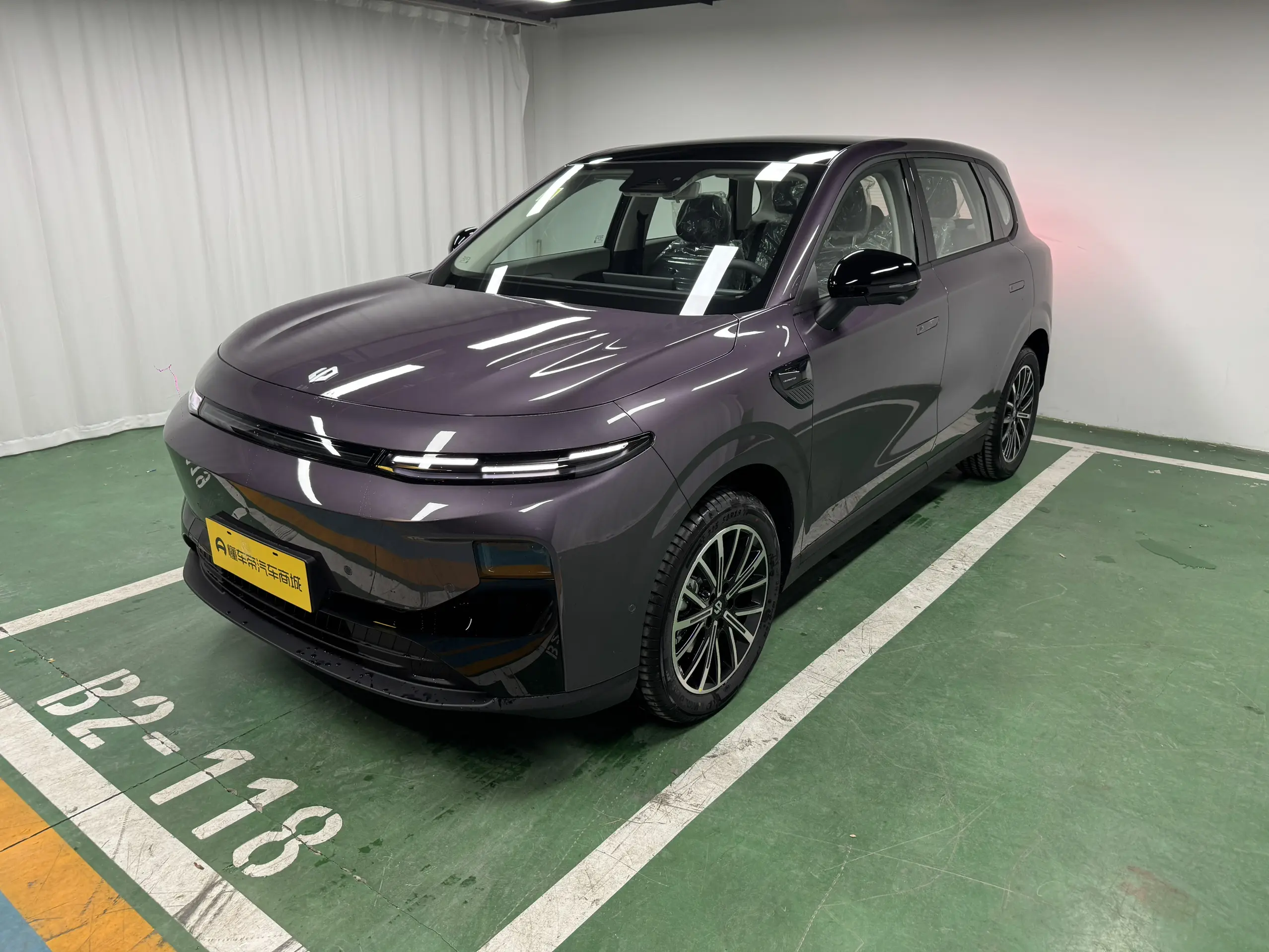 Leapmotor B10  из Китая