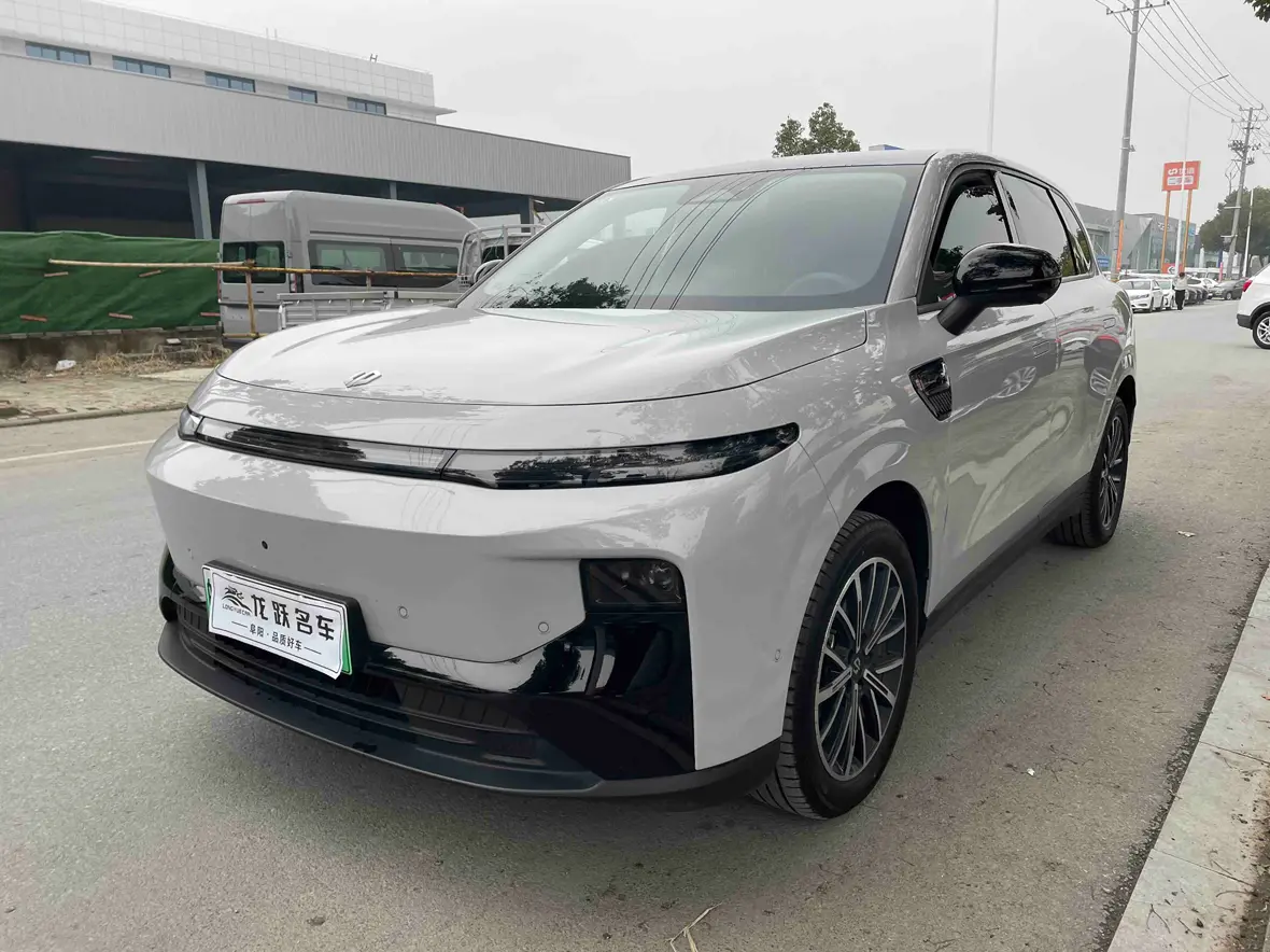 Leapmotor B10  из Китая