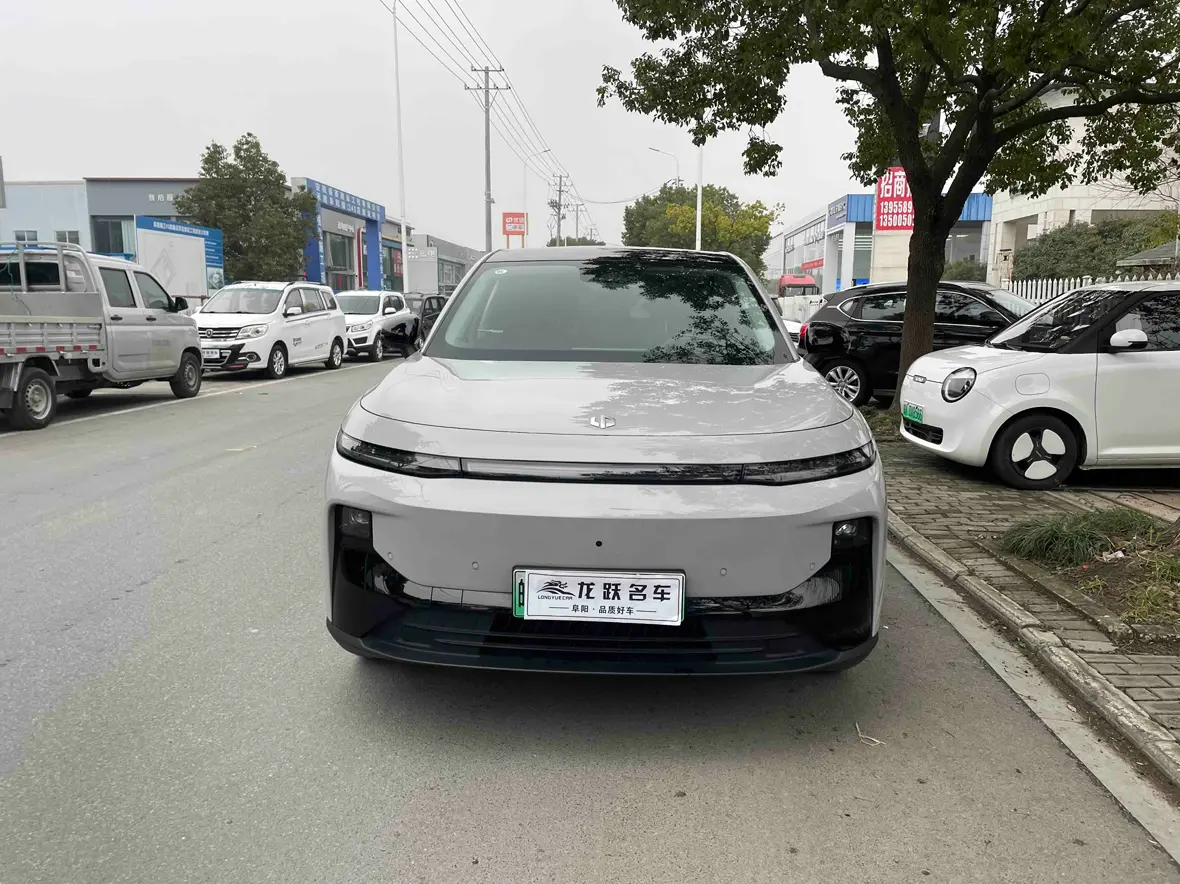 Leapmotor B10  из Китая