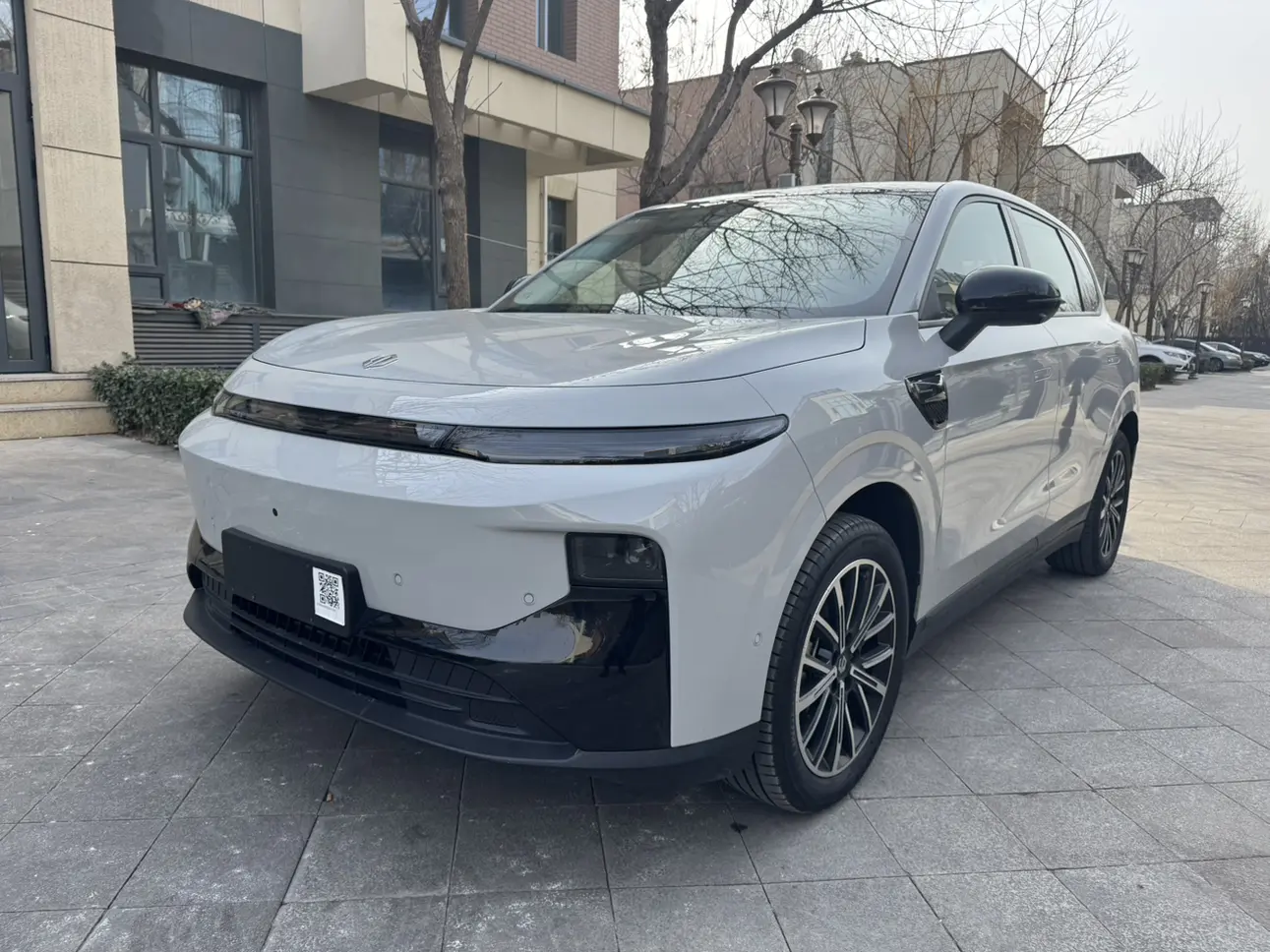 Leapmotor B10  из Китая