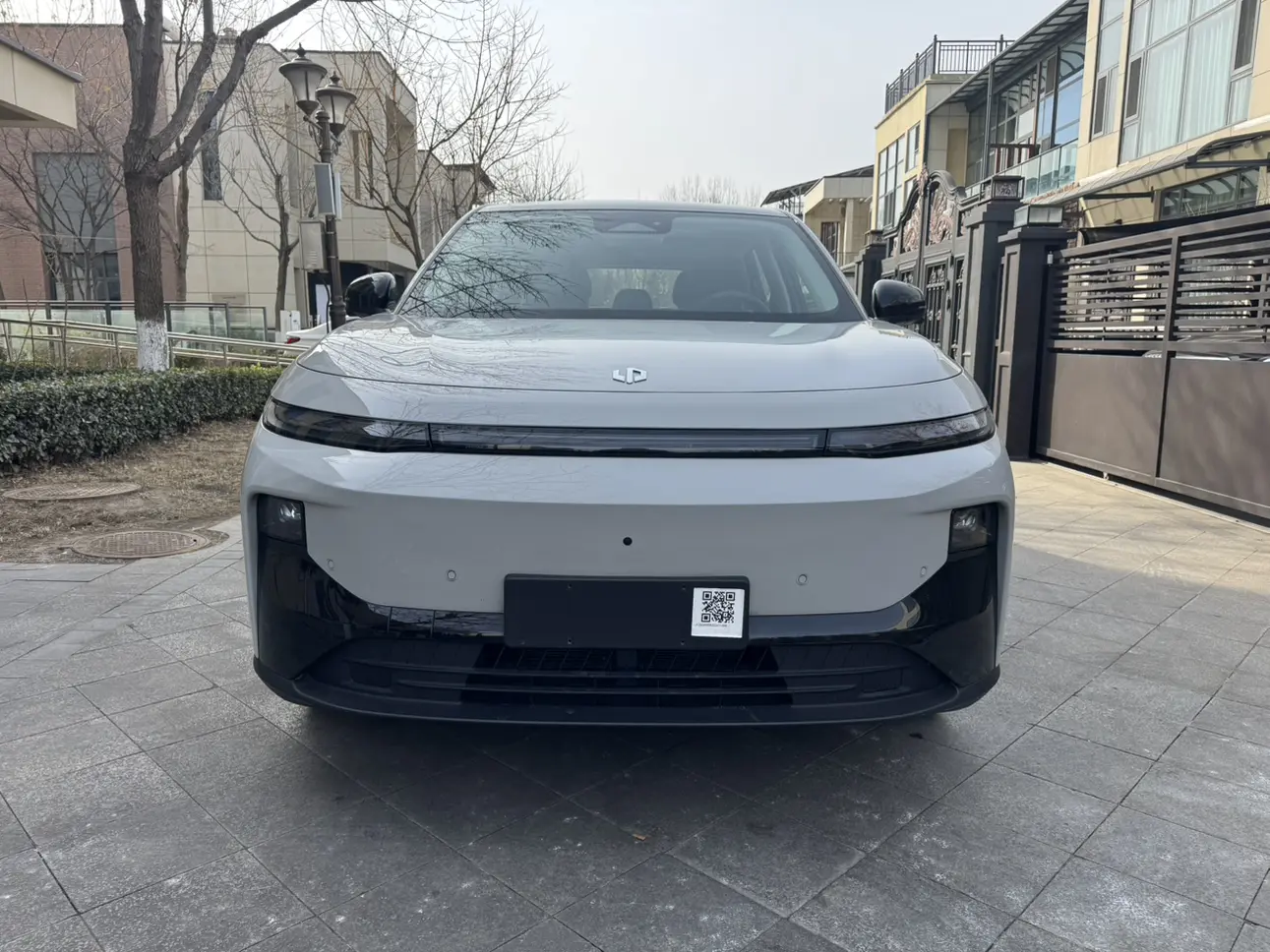 Leapmotor B10  из Китая