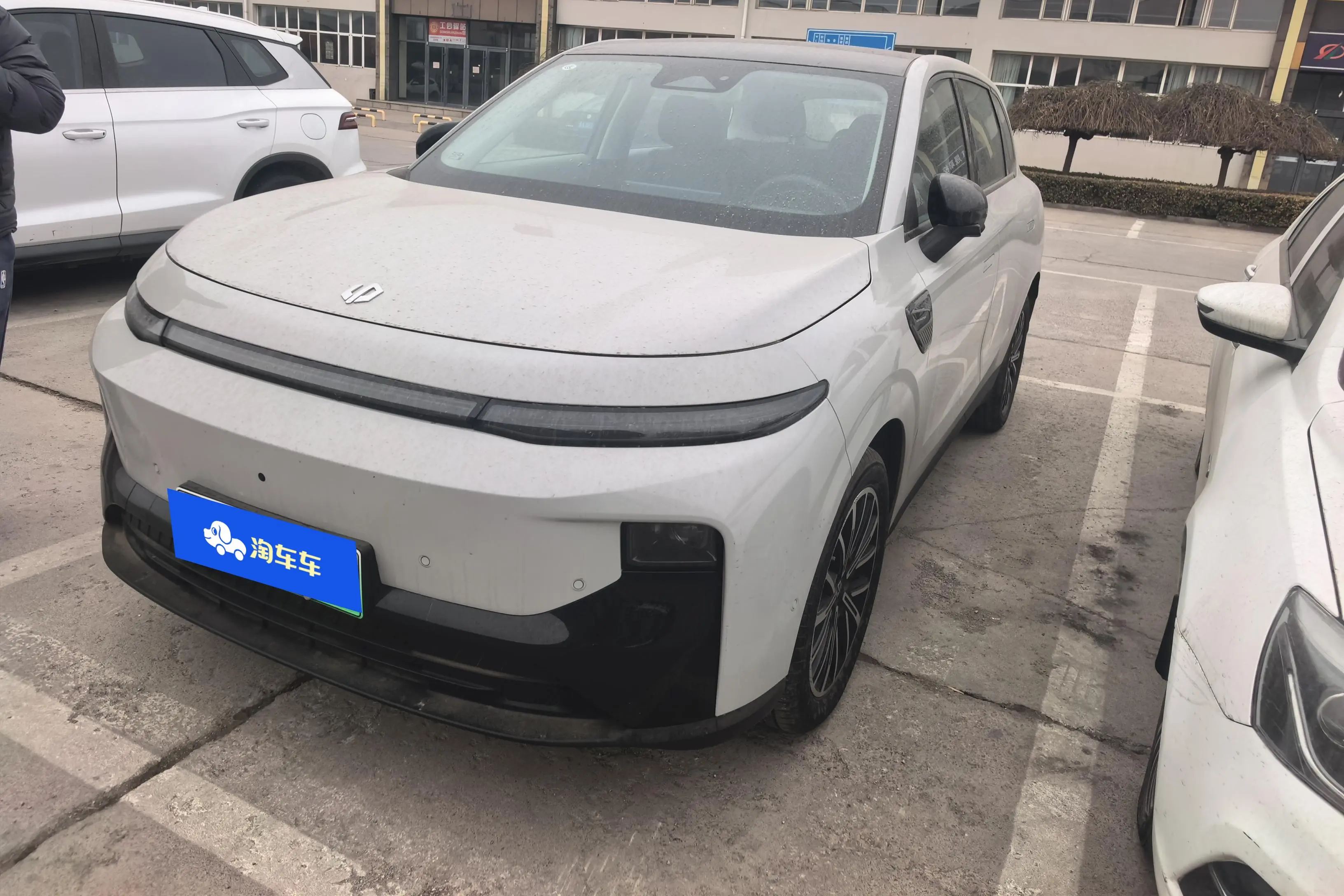 Leapmotor B10  из Китая