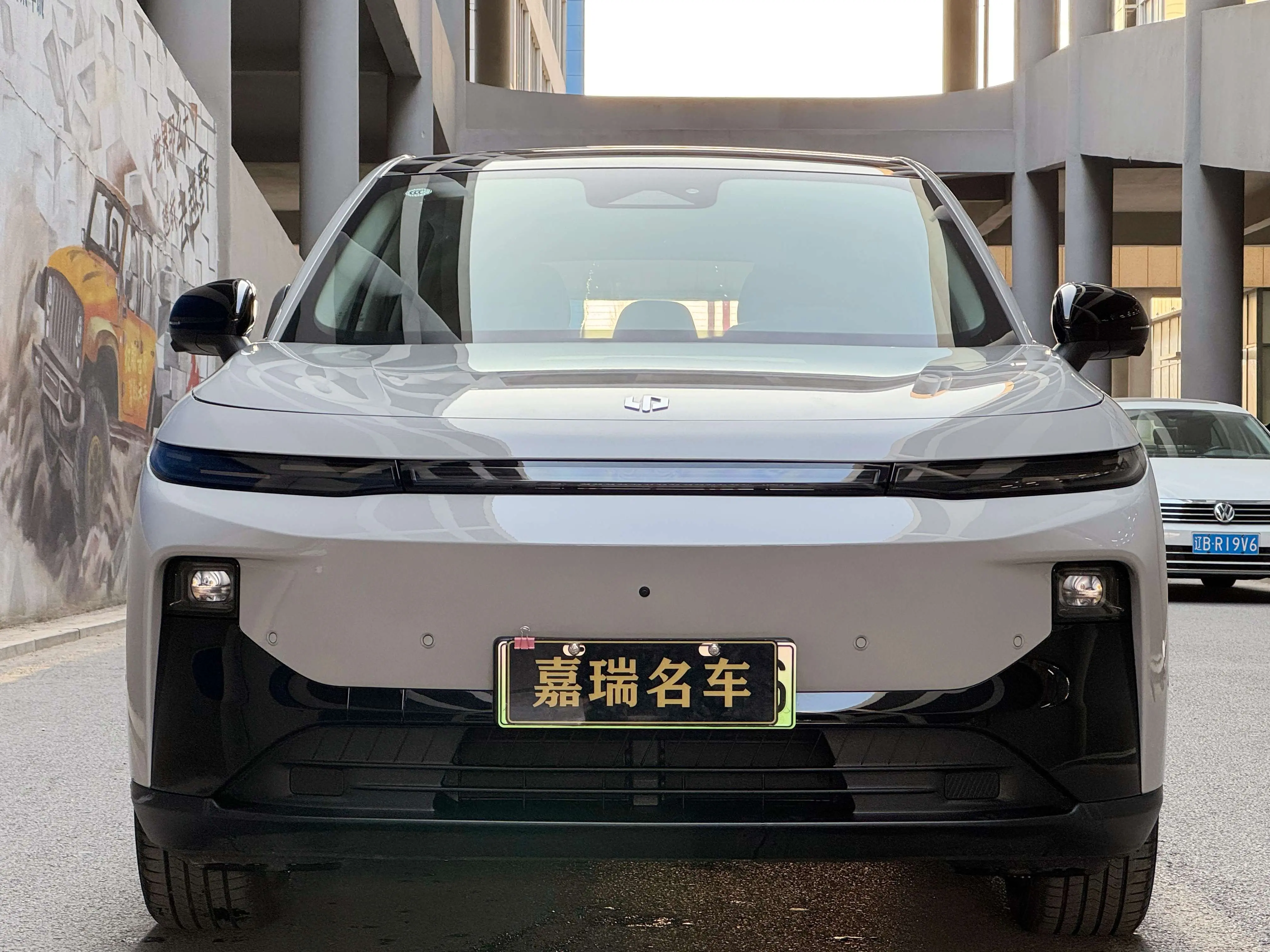 Leapmotor B10  из Китая