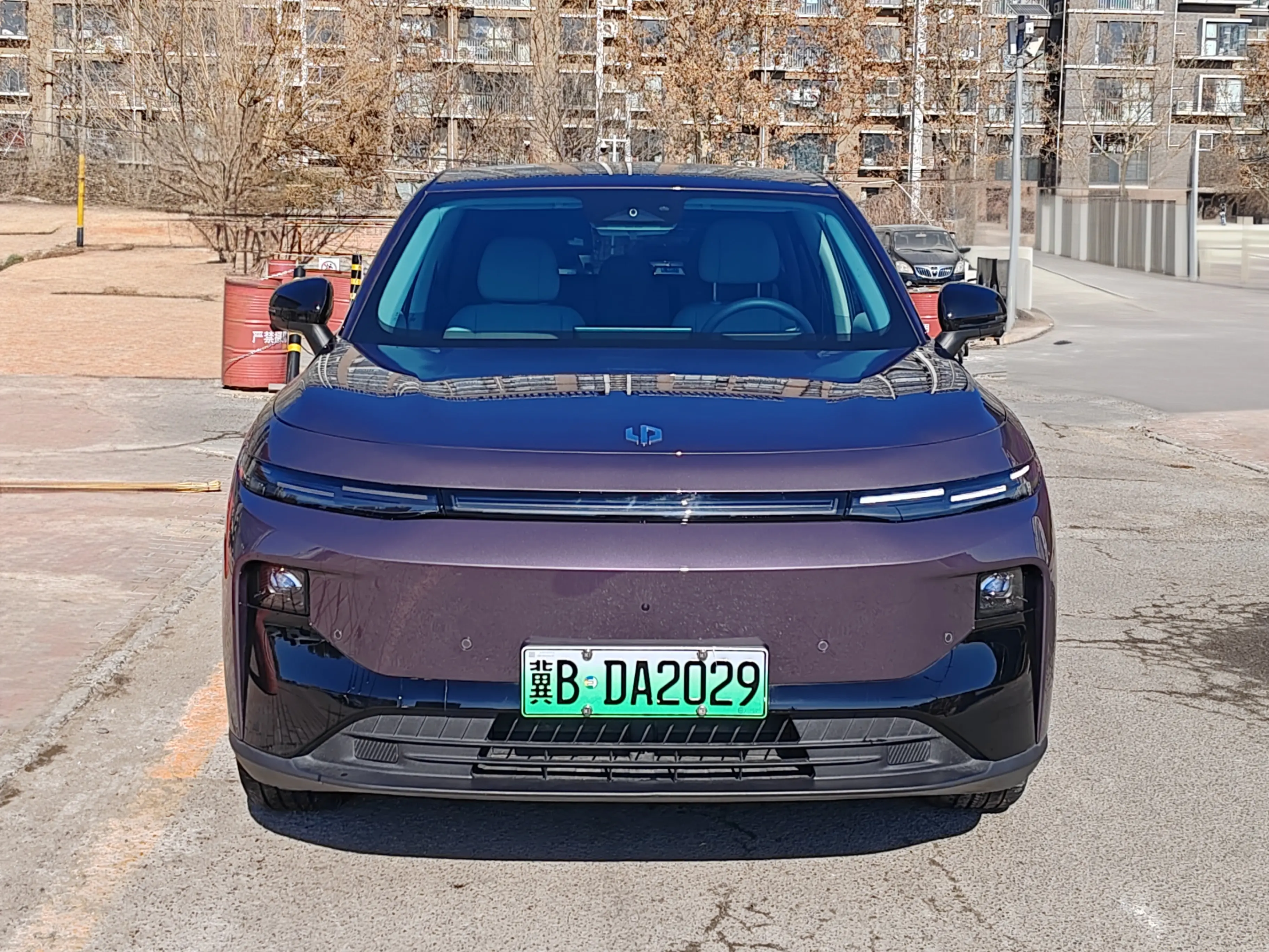 Leapmotor B10  из Китая