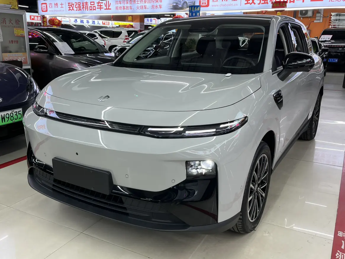 Leapmotor B10  из Китая