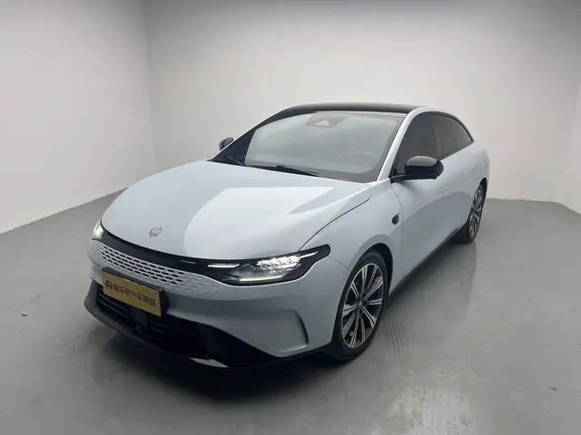 Leapmotor Zero running C01  из Китая