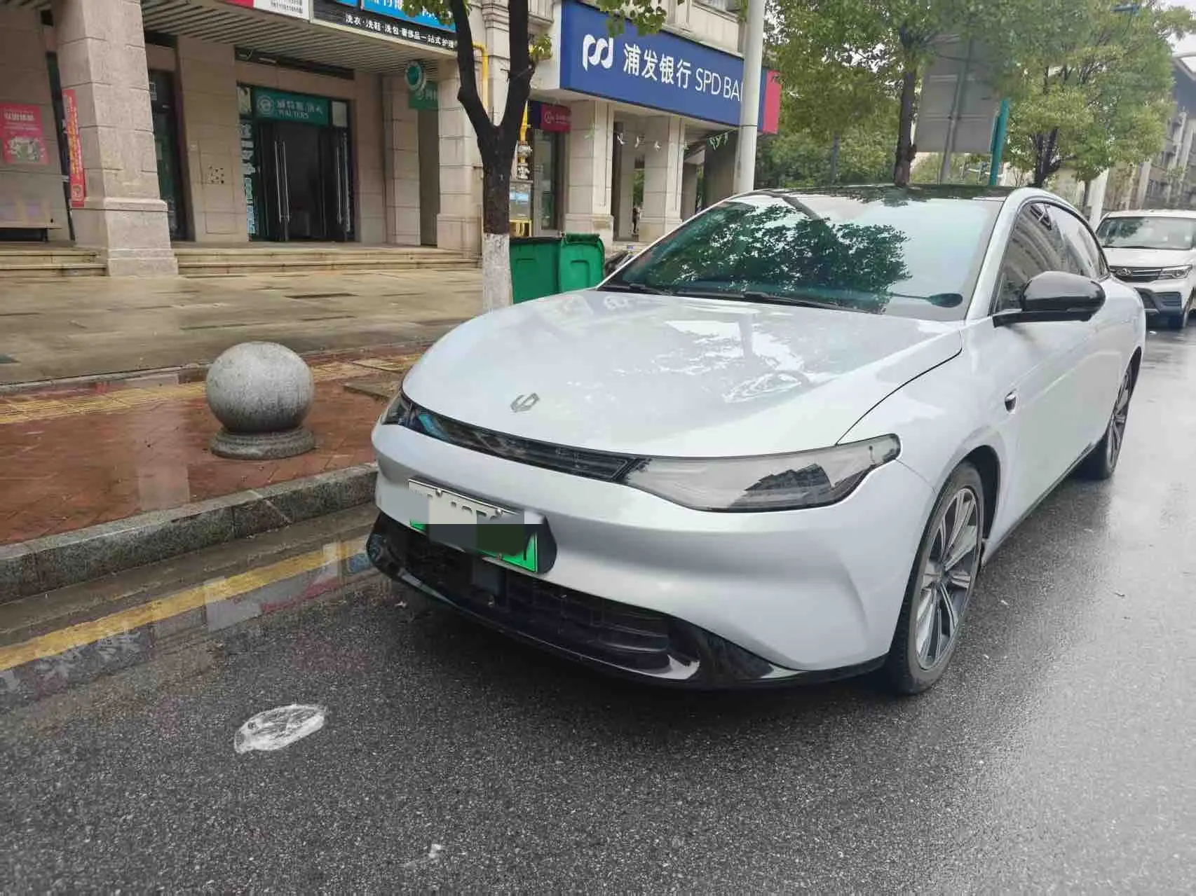 Leapmotor Zero running C01  из Китая