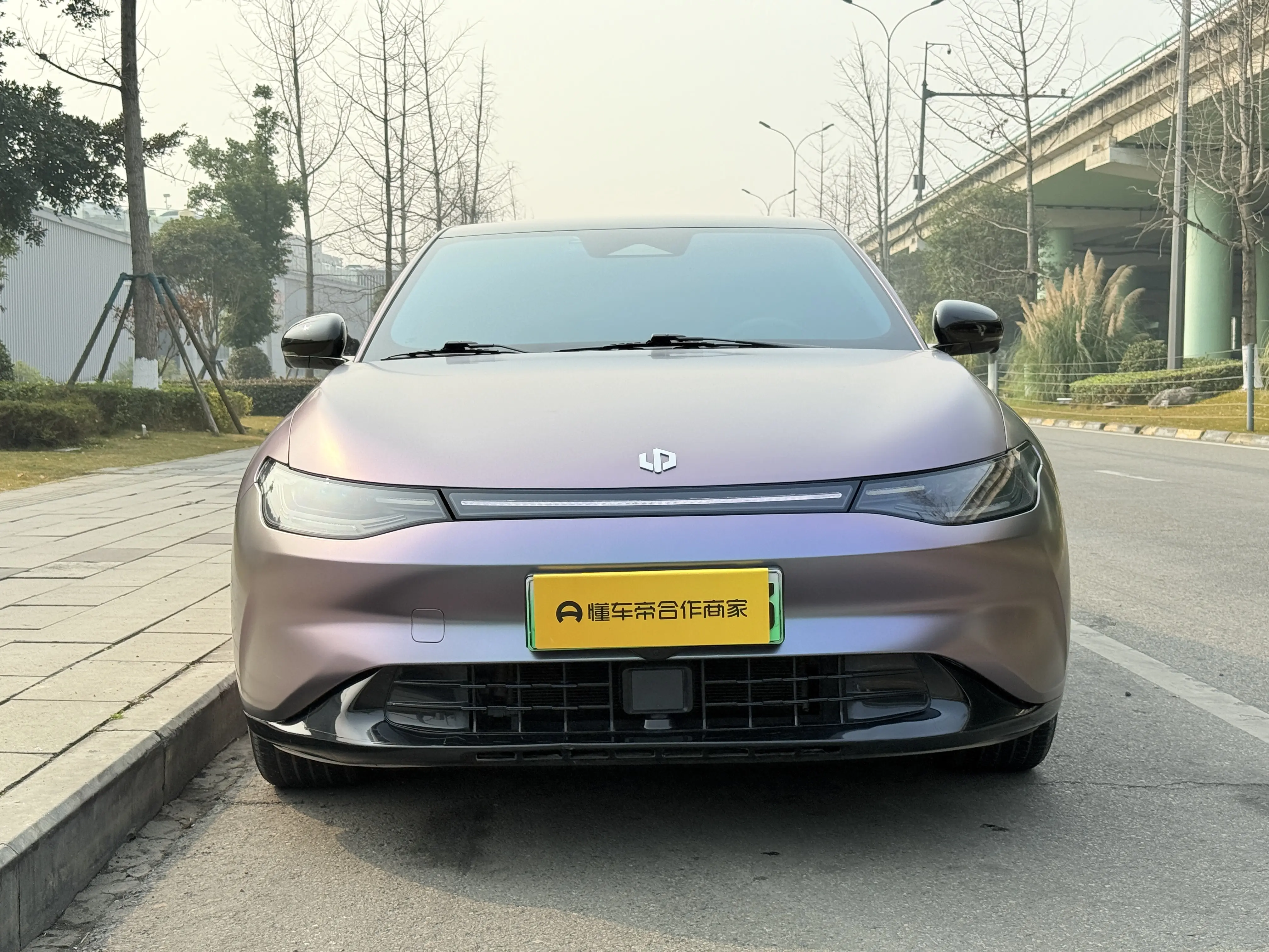 Leapmotor Zero running C01  из Китая