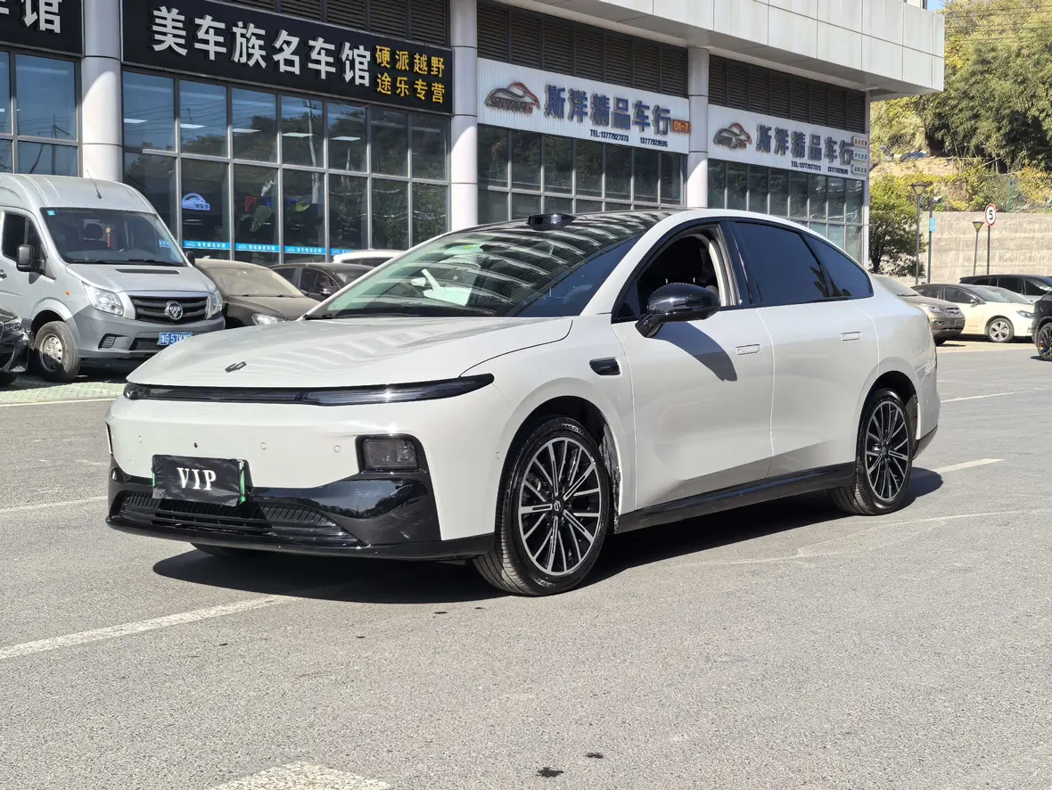 Leapmotor Leap running B01  из Китая