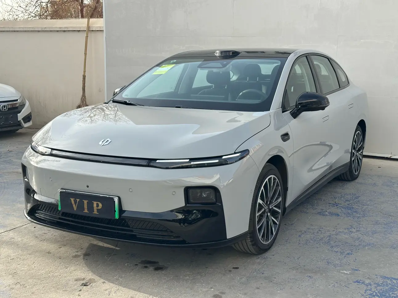 Leapmotor Leap running B01  из Китая