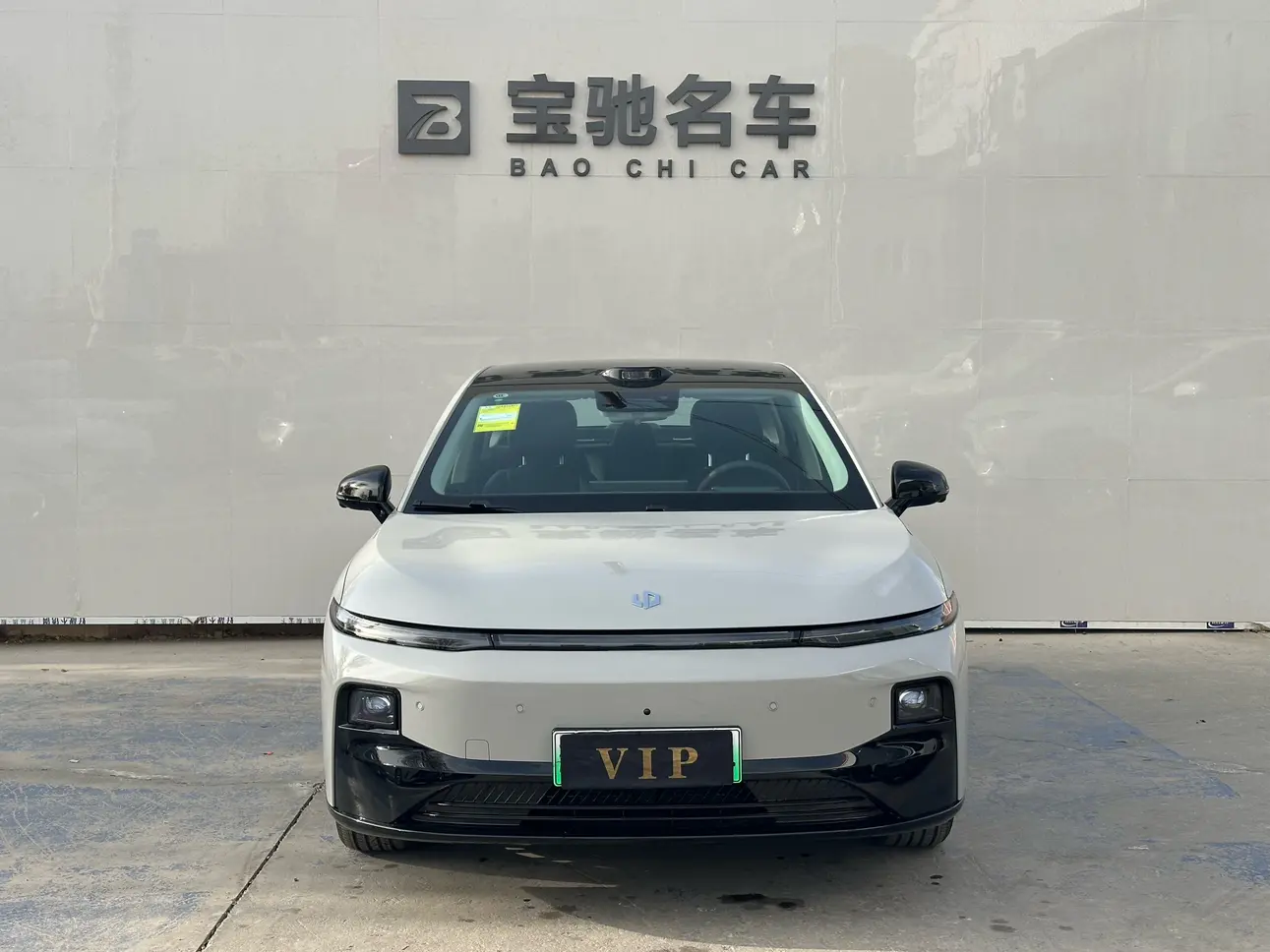 Leapmotor Leap running B01  из Китая