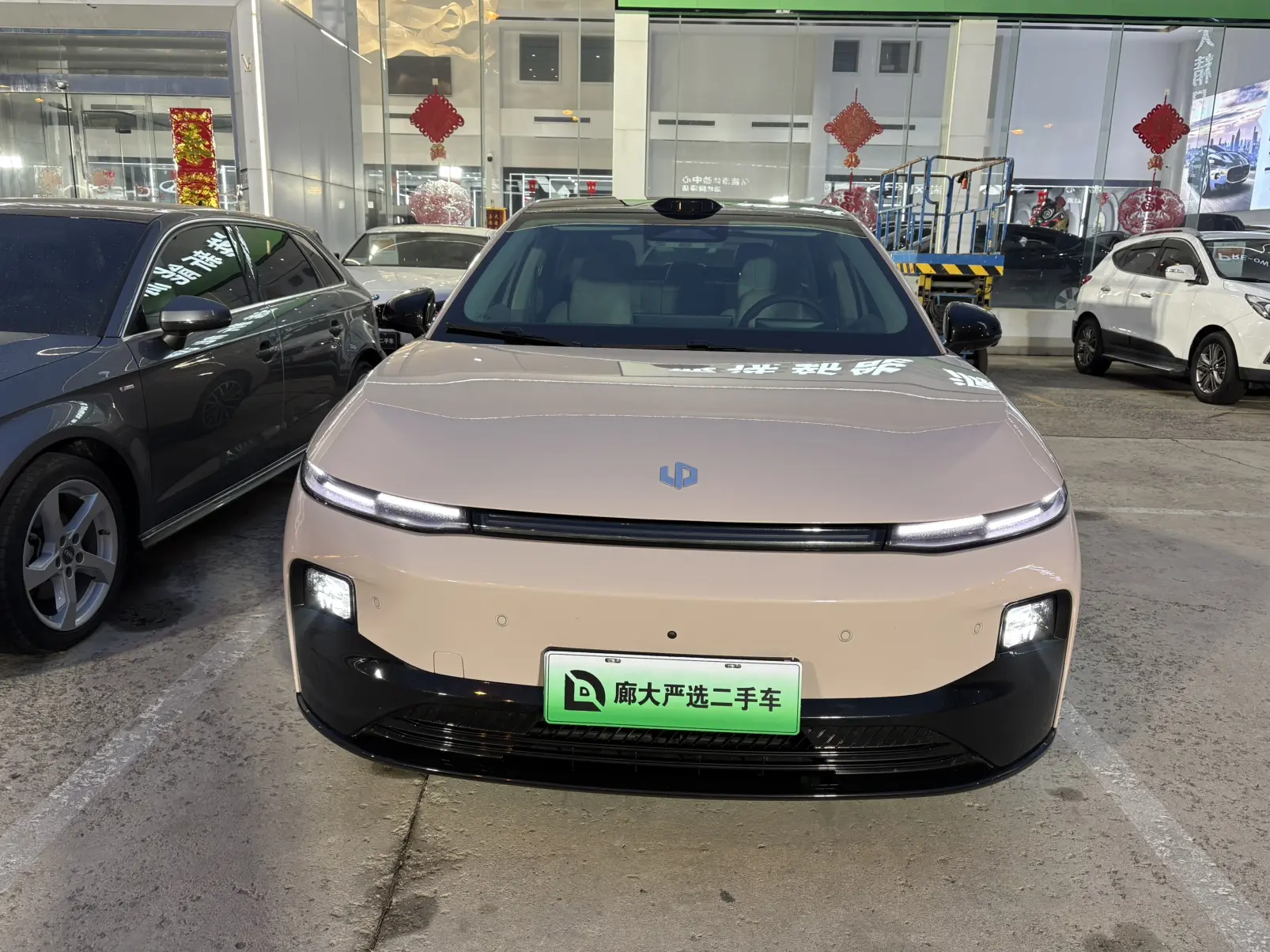 Leapmotor Leap running B01  из Китая