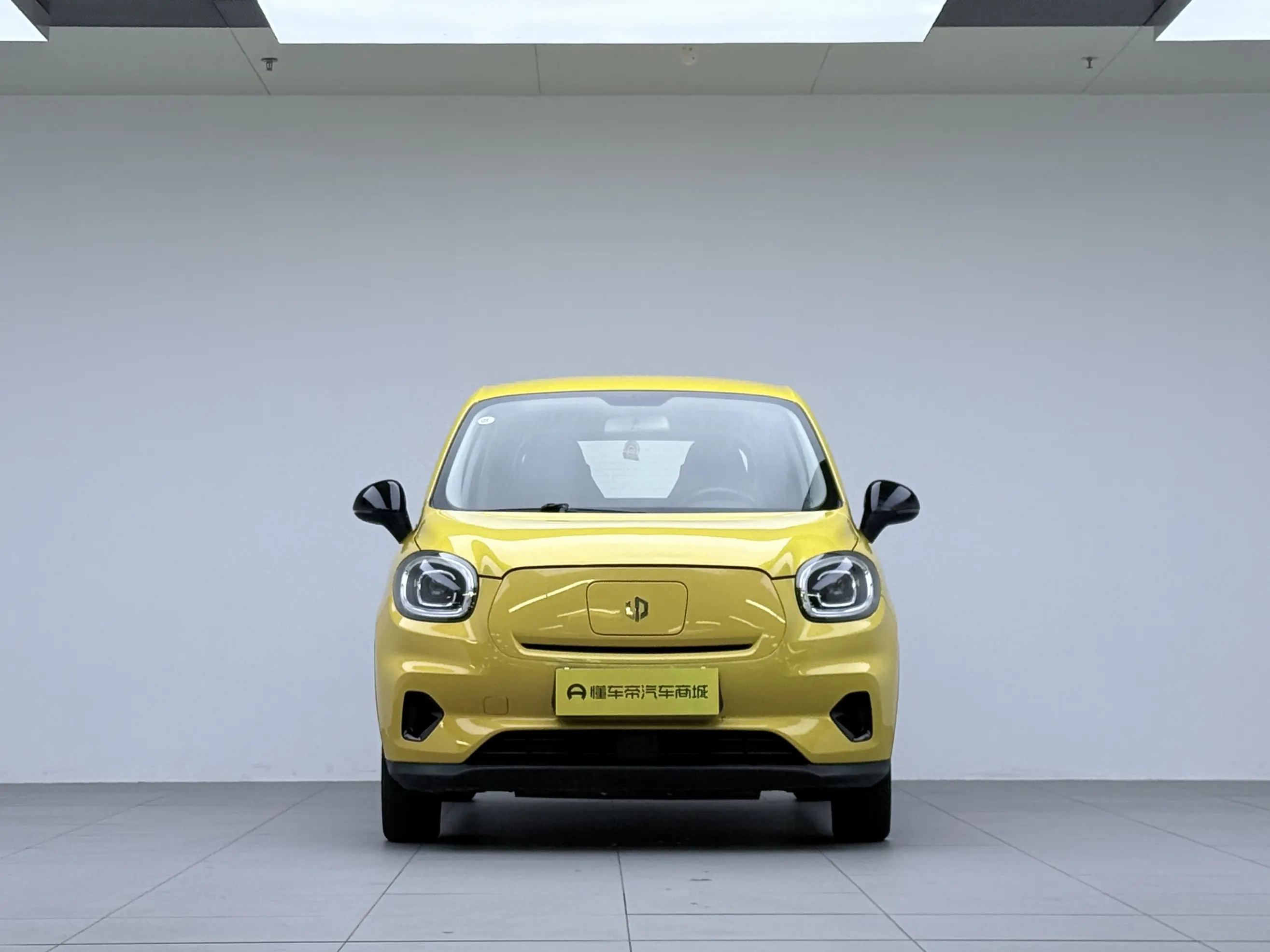 Leapmotor Zero running T03  из Китая