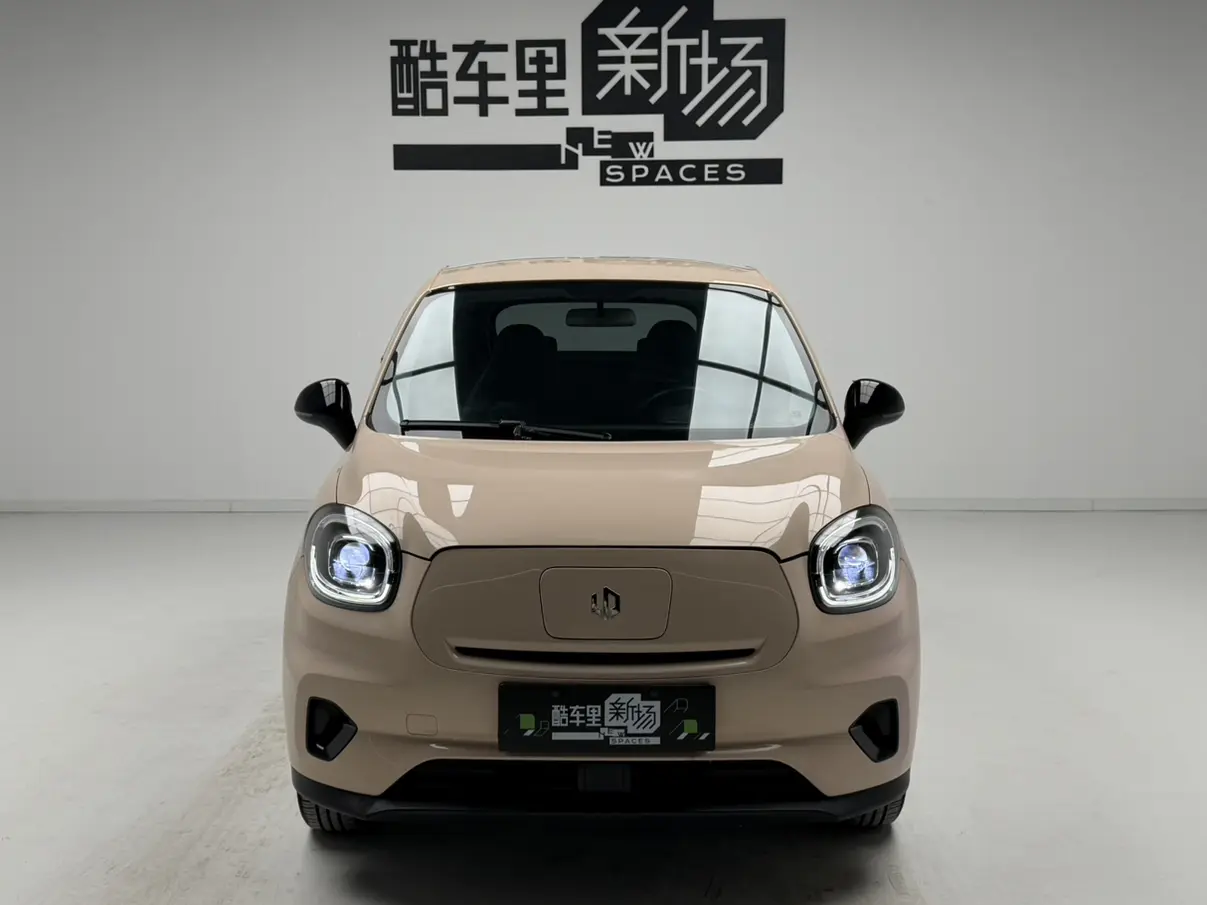 Leapmotor Zero running T03  из Китая