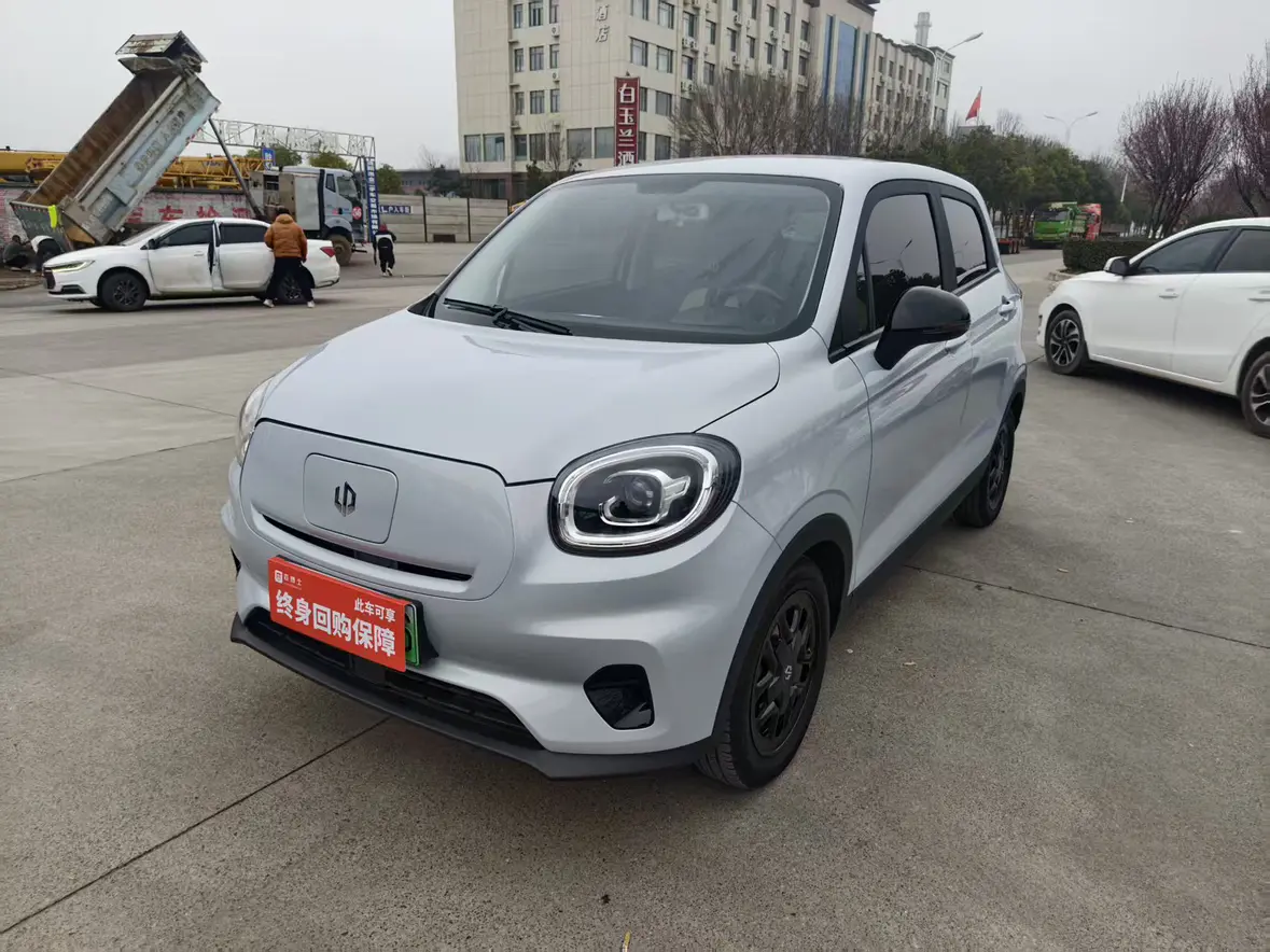 Leapmotor Zero running T03  из Китая