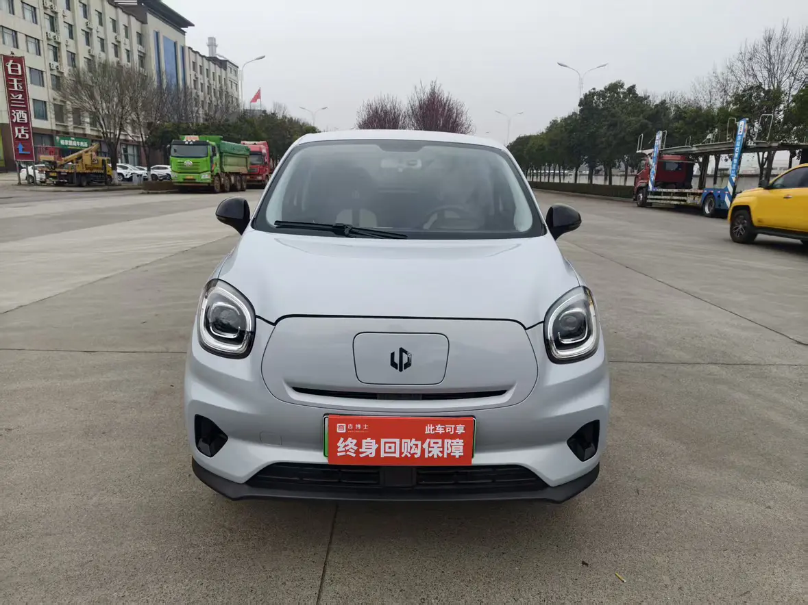 Leapmotor Zero running T03  из Китая