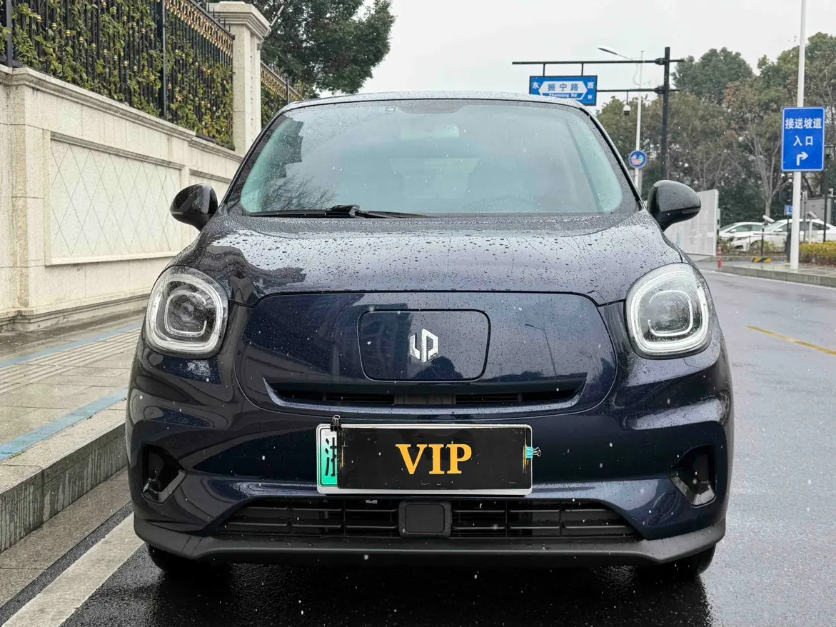 Leapmotor Zero running T03  из Китая