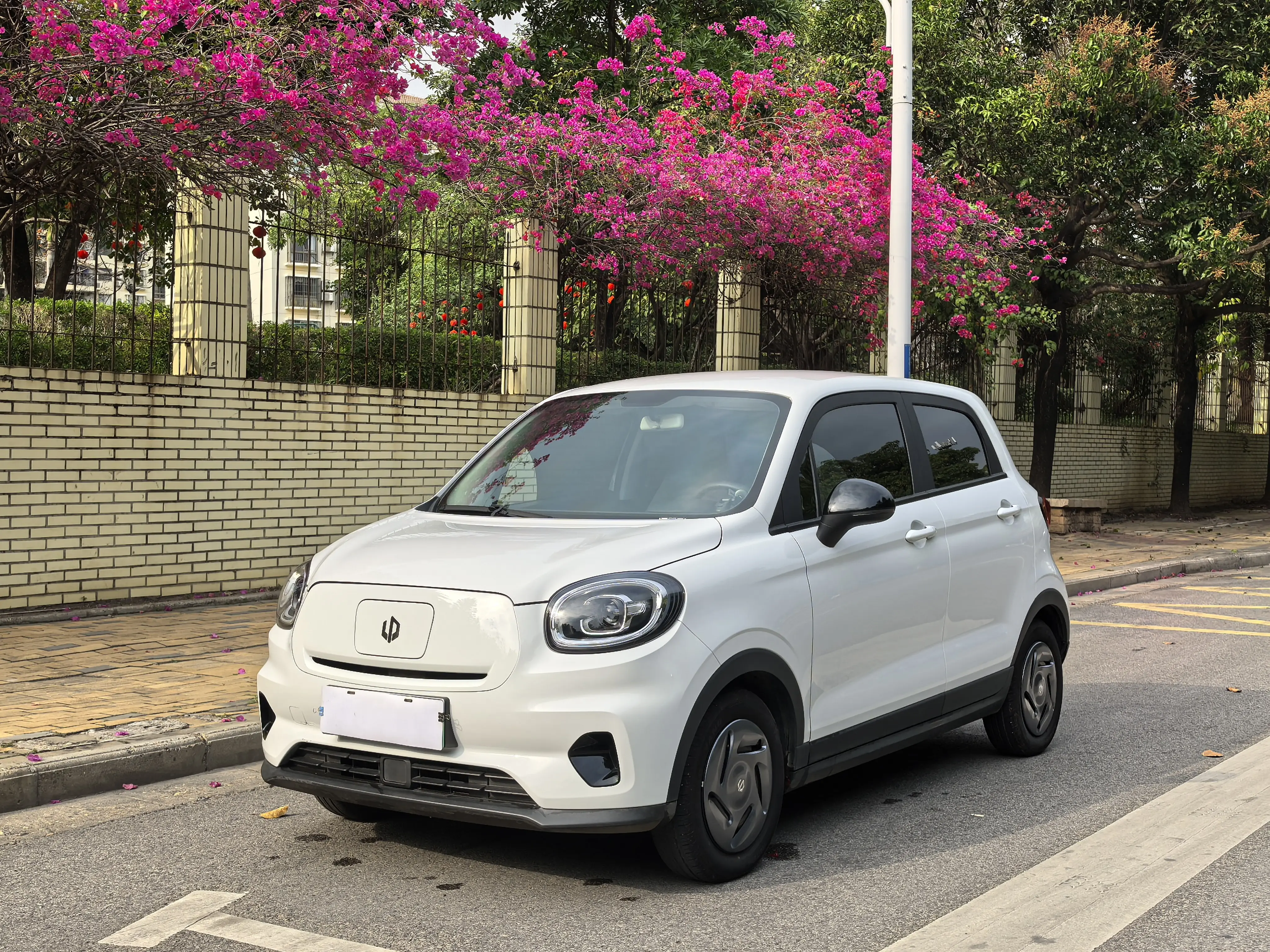 Leapmotor Zero running T03  из Китая