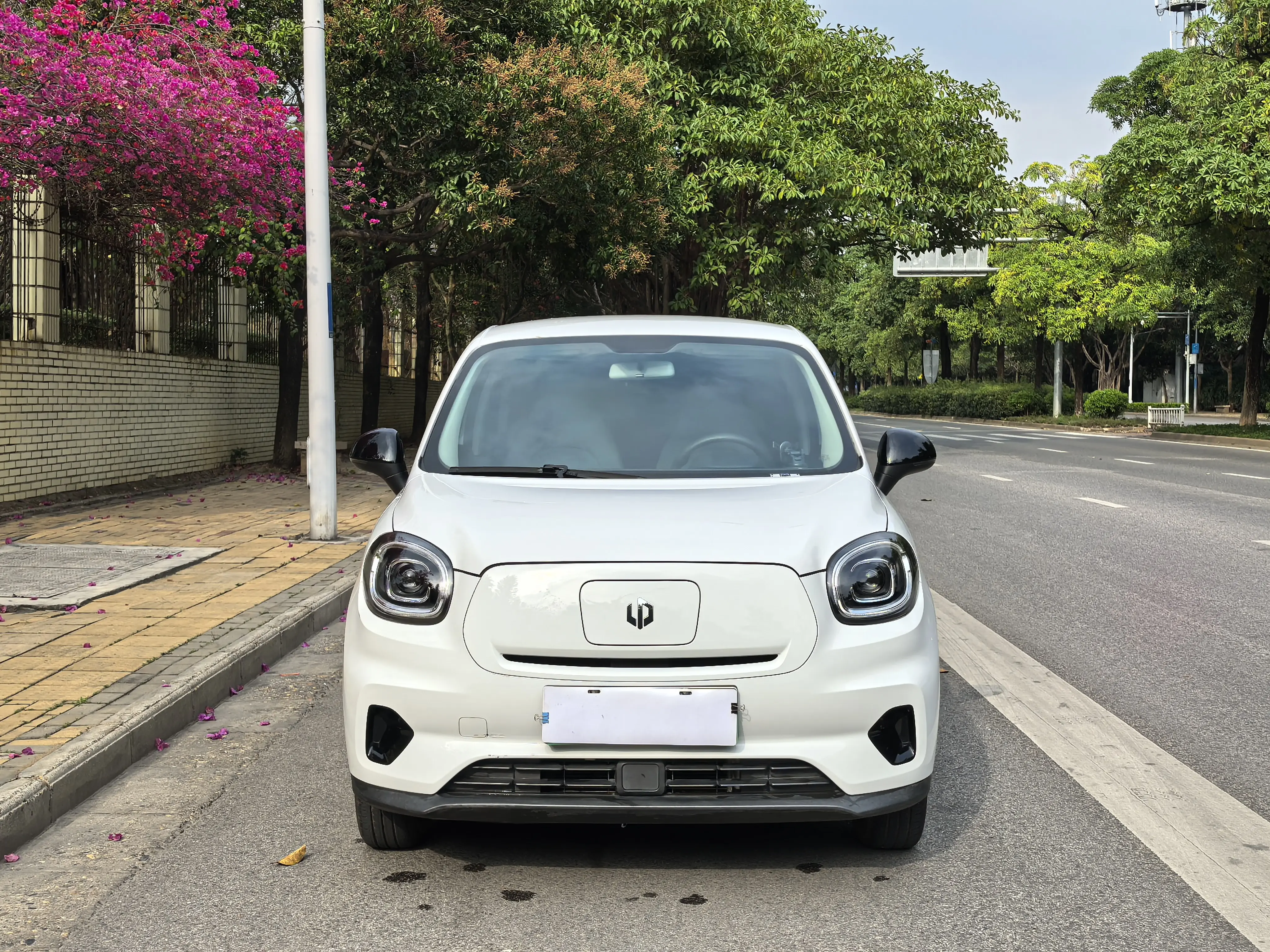 Leapmotor Zero running T03  из Китая