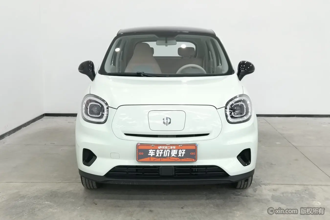 Leapmotor Zero running T03  из Китая