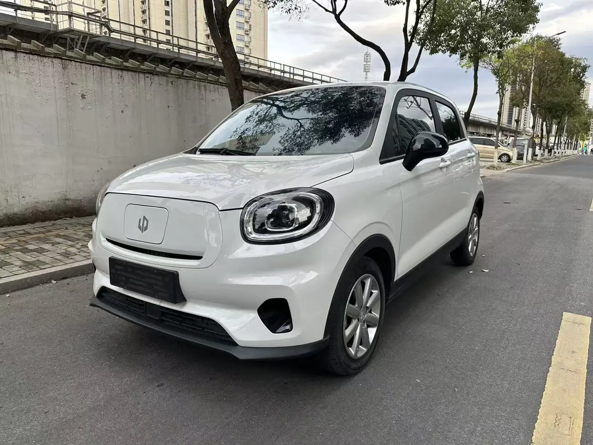 Leapmotor Zero running T03  из Китая