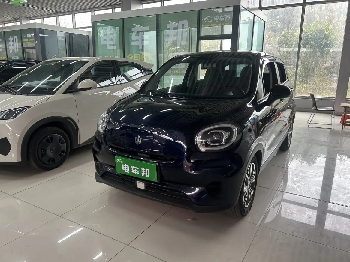 Leapmotor Zero running T03  из Китая