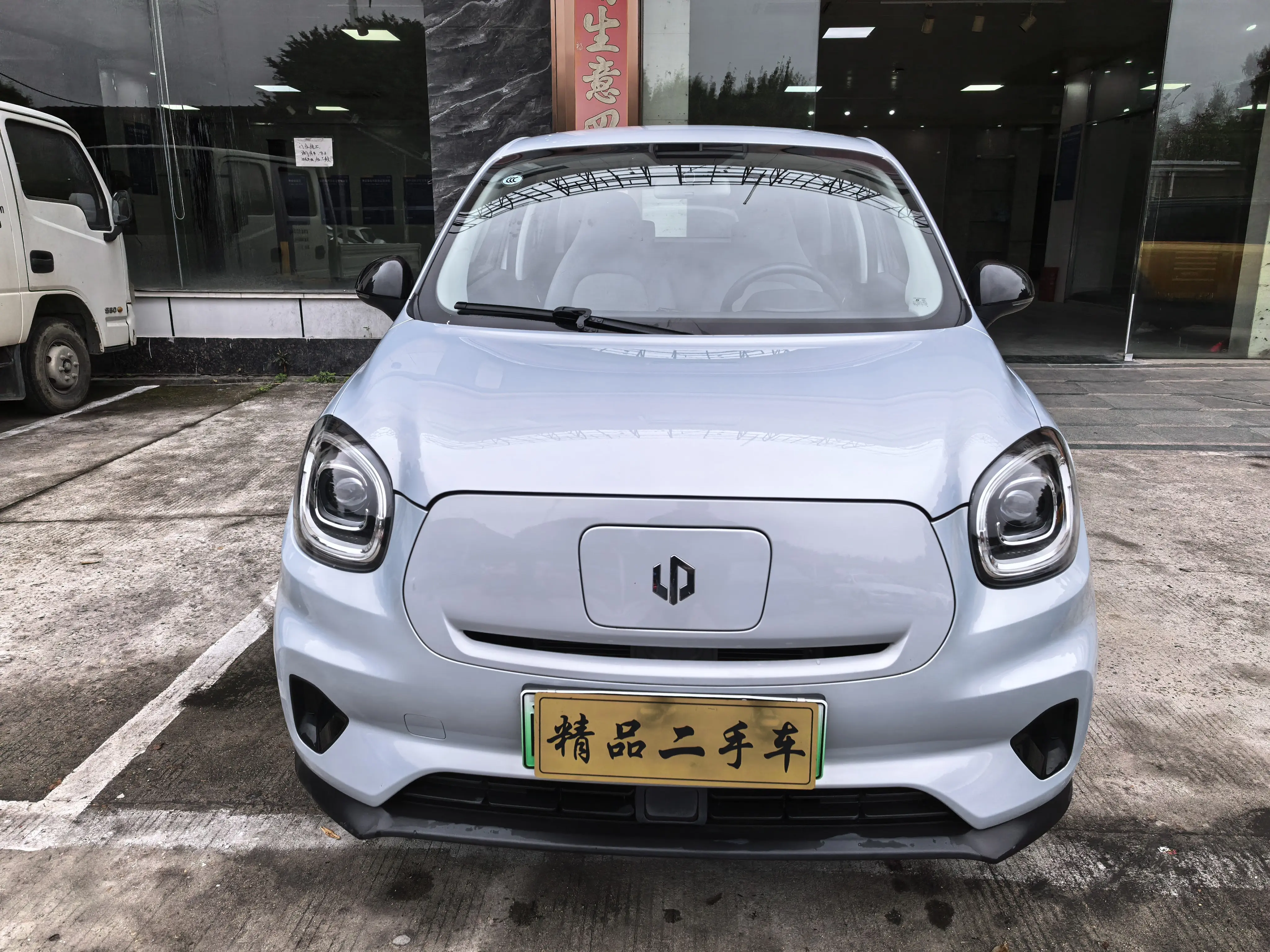 Leapmotor Zero running T03  из Китая