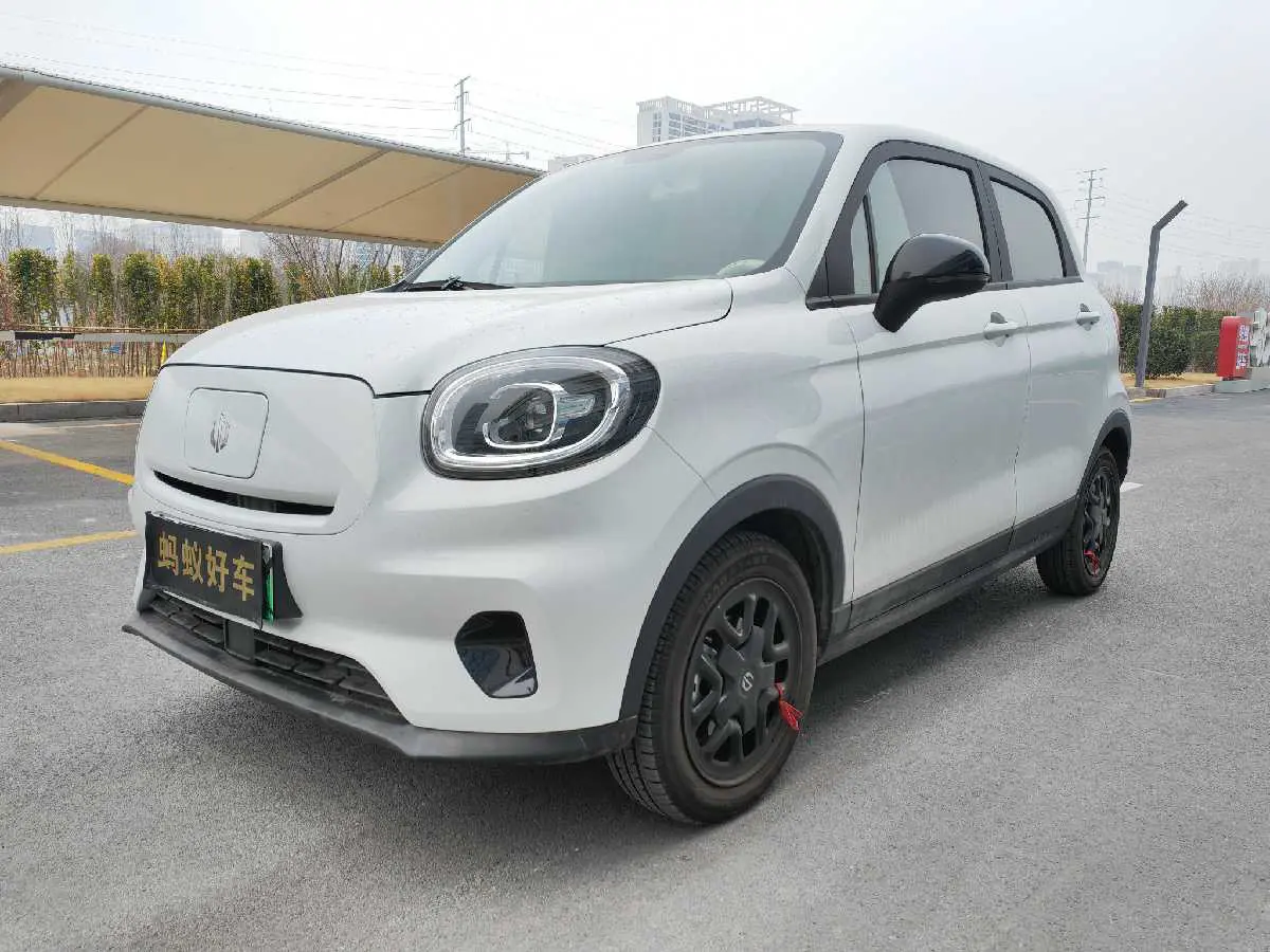 Leapmotor Zero running T03  из Китая