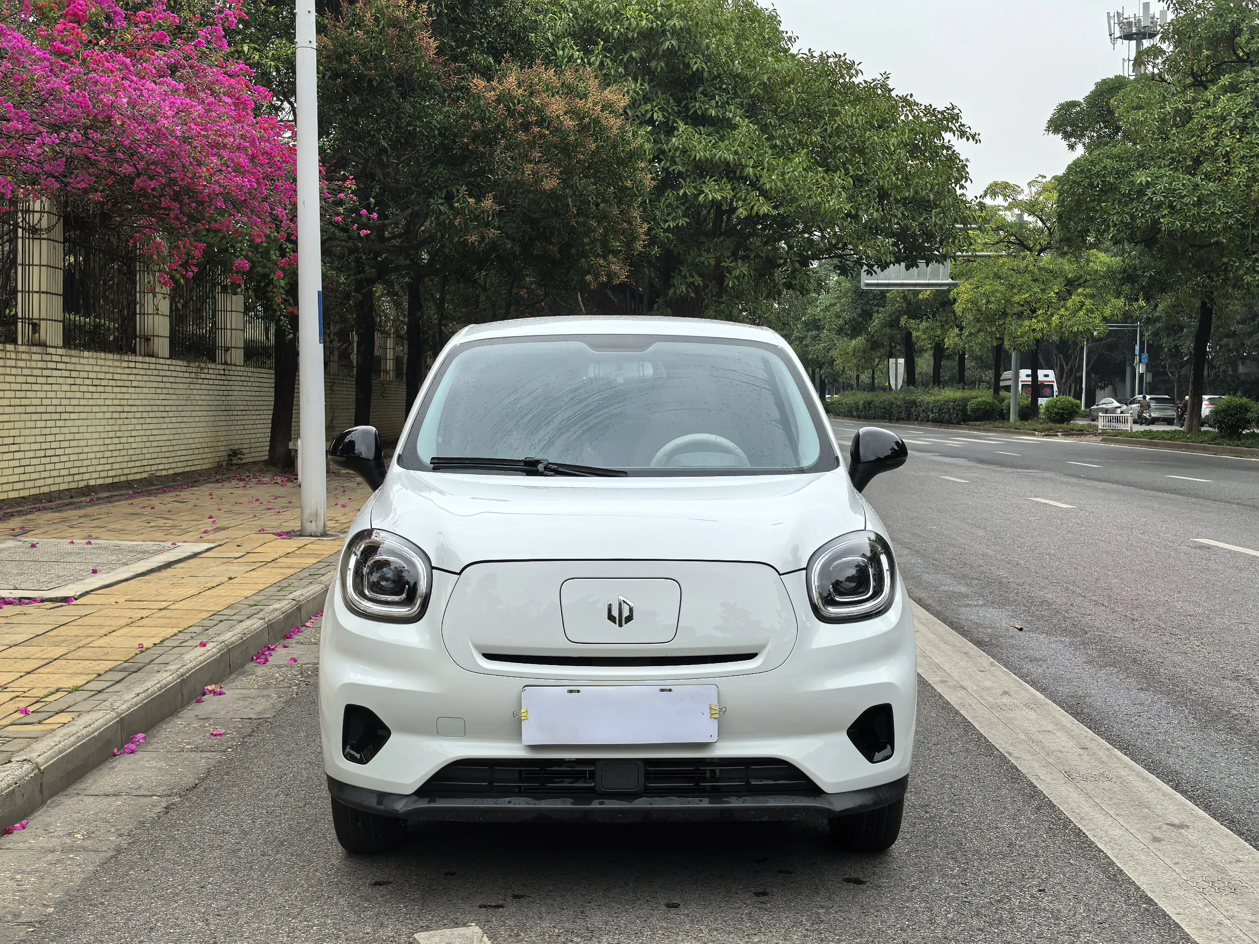 Leapmotor Zero running T03  из Китая