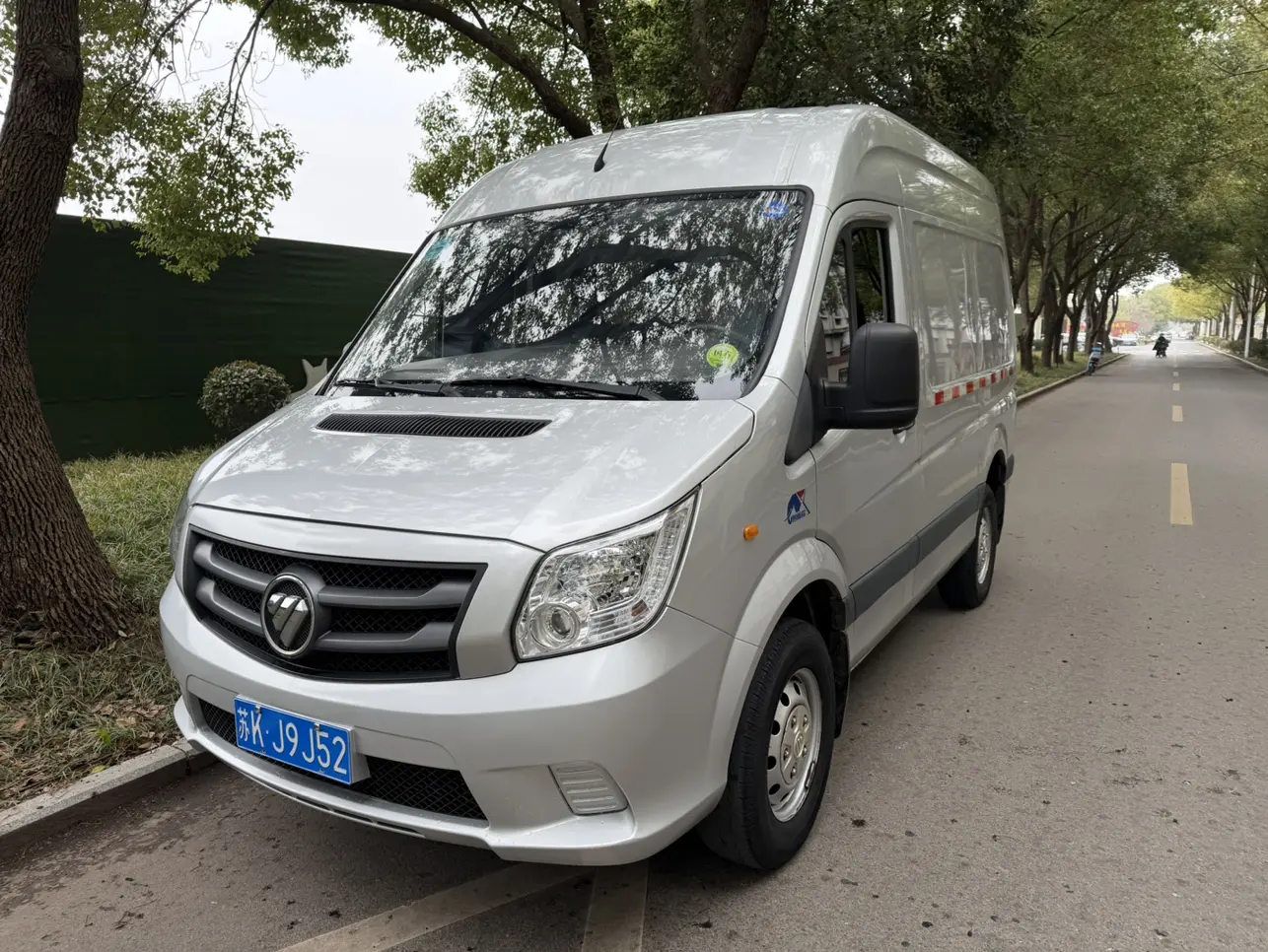 Foton Tuiano
