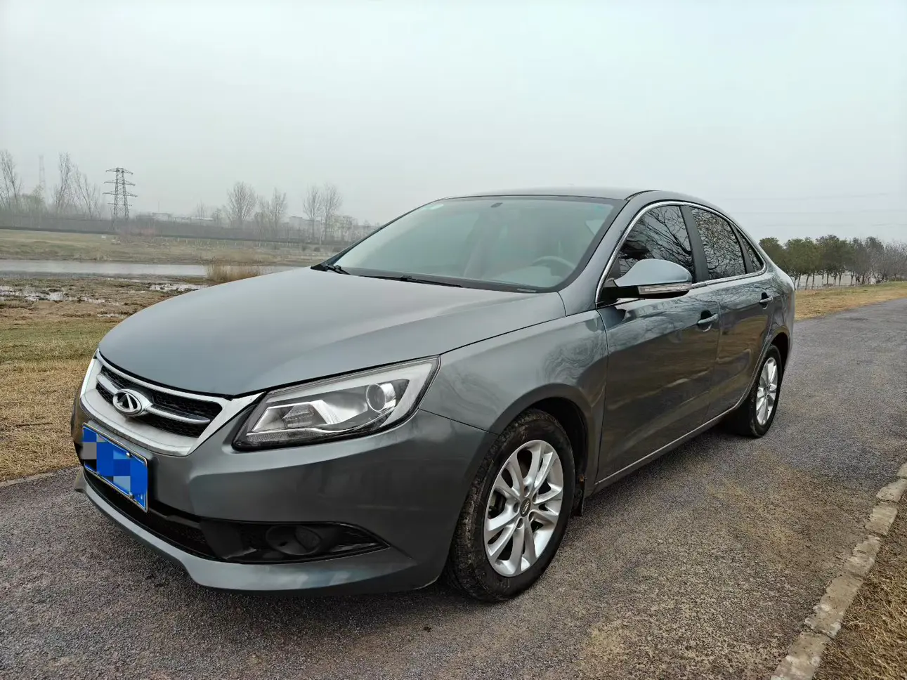 Chery Arrizo 7  из Китая