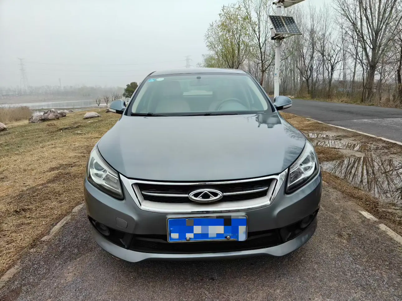 Chery Arrizo 7  из Китая