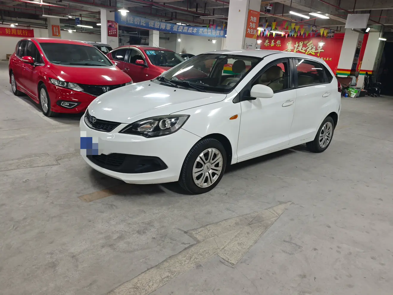 Chery Storm 2  из Китая