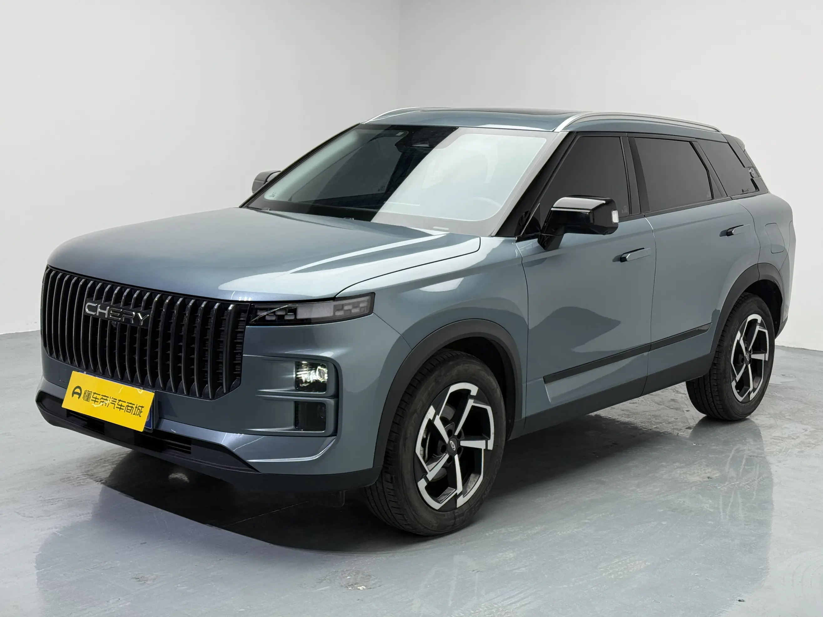 Chery Explore 06  из Китая