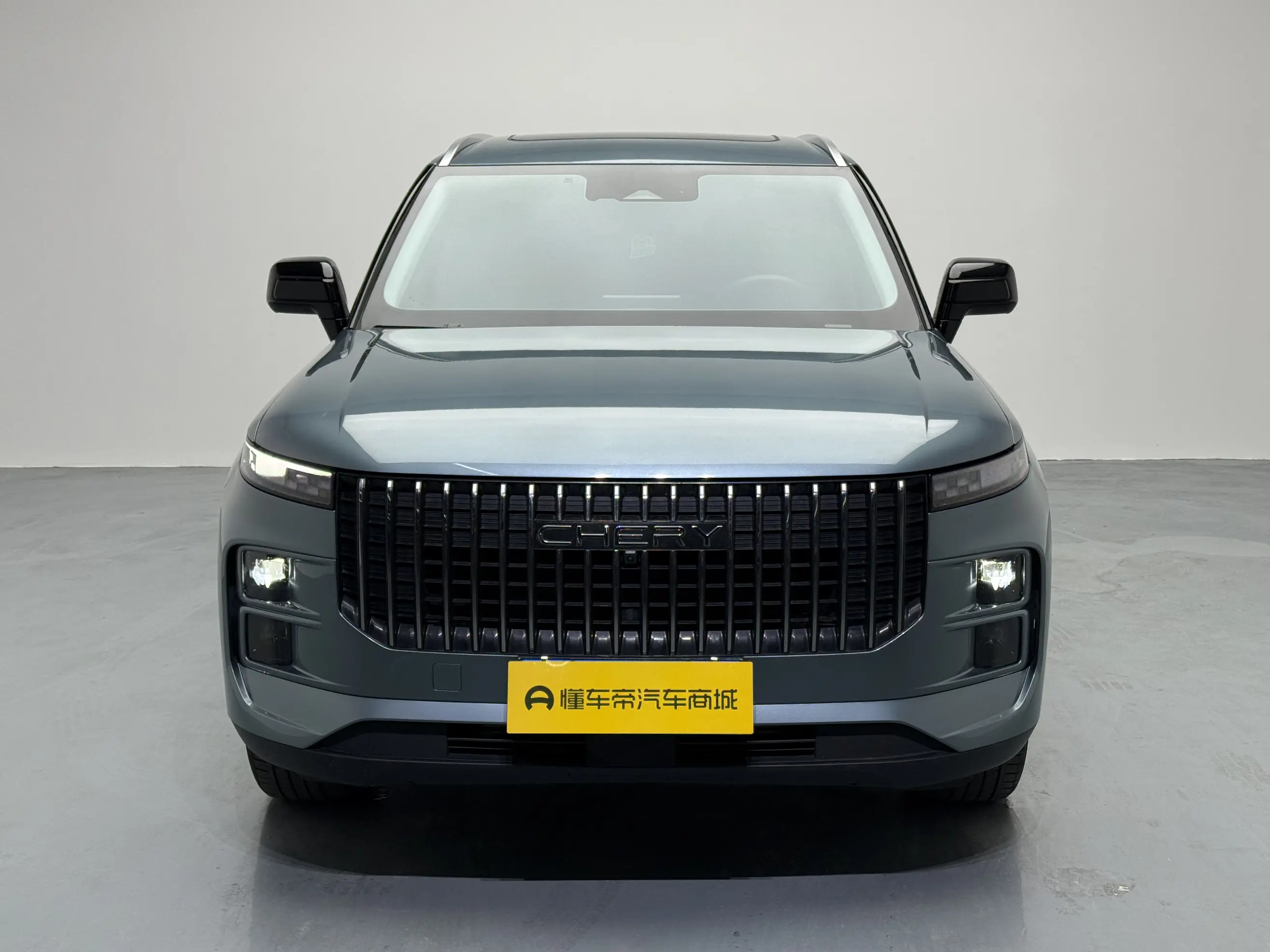 Chery Explore 06  из Китая