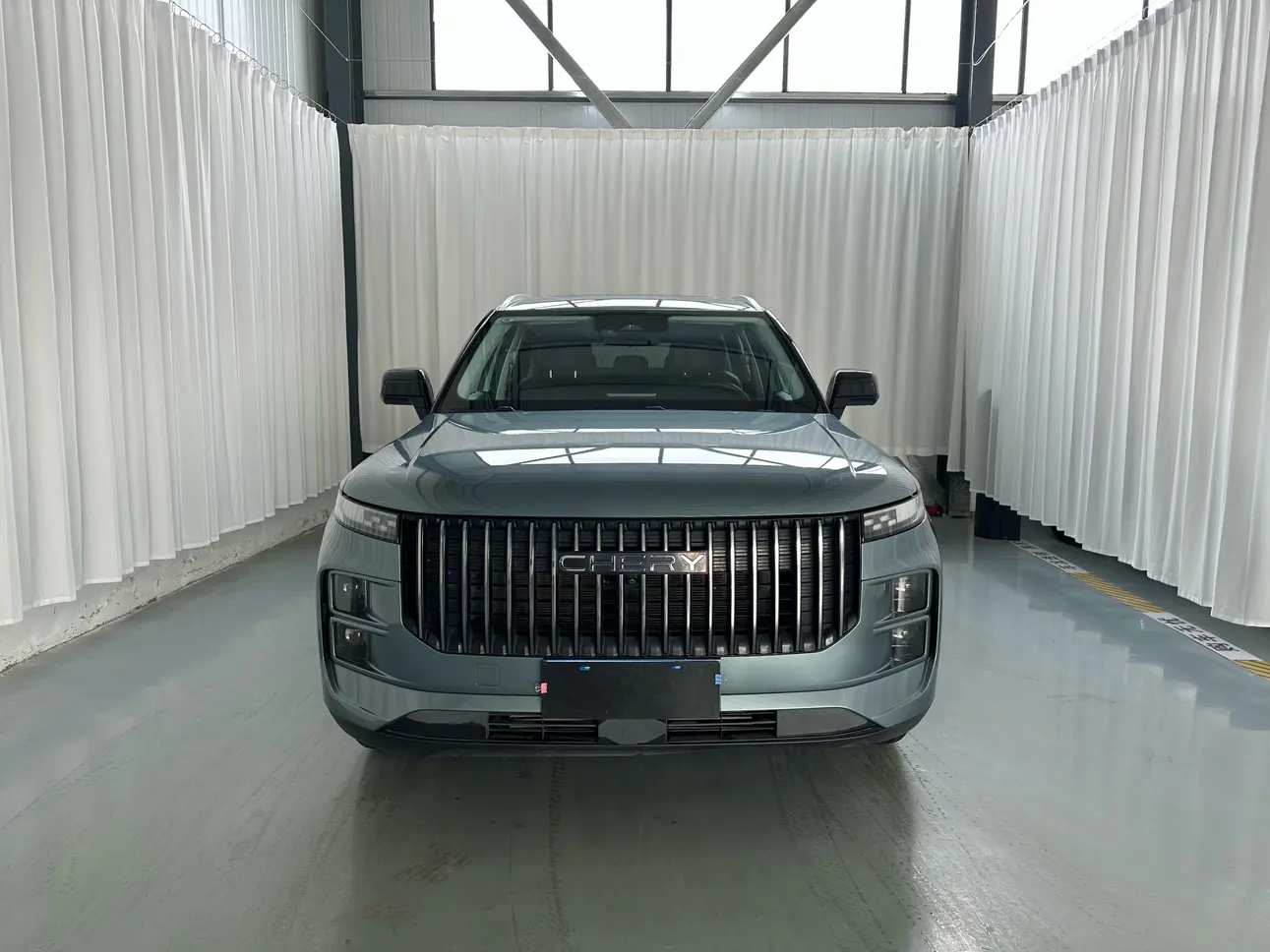 Chery Explore 06  из Китая