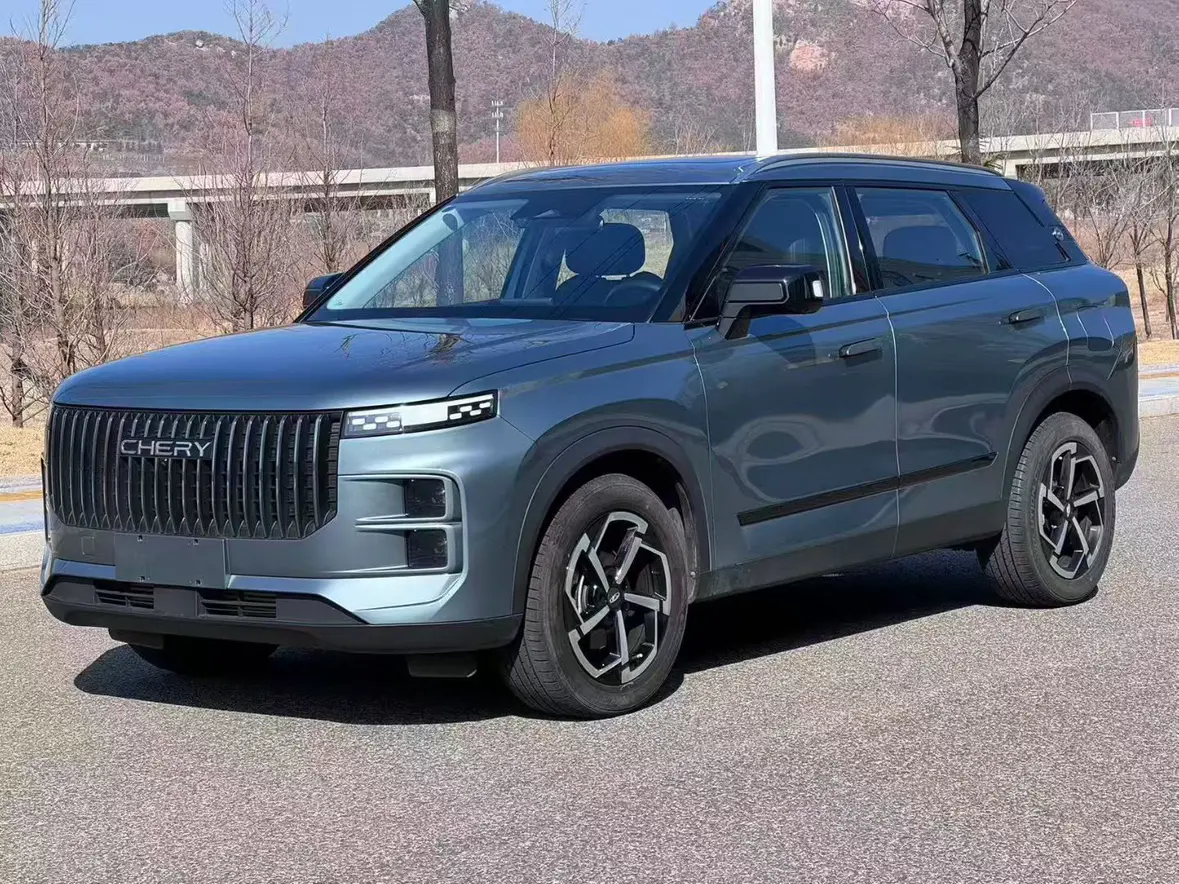 Chery Explore 06  из Китая