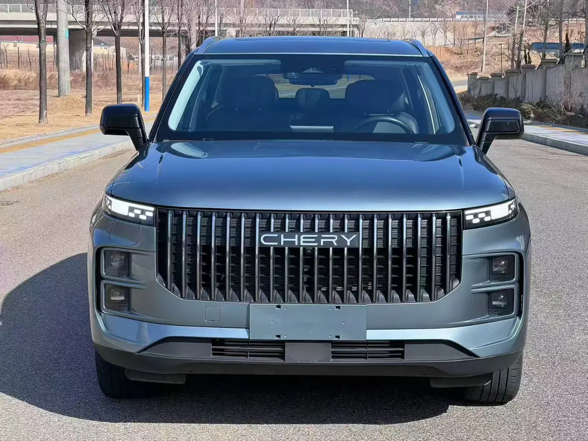 Chery Explore 06  из Китая