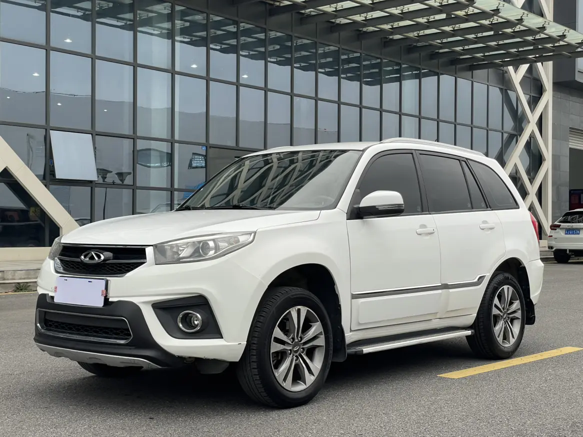 Chery Tiggo 3  из Китая