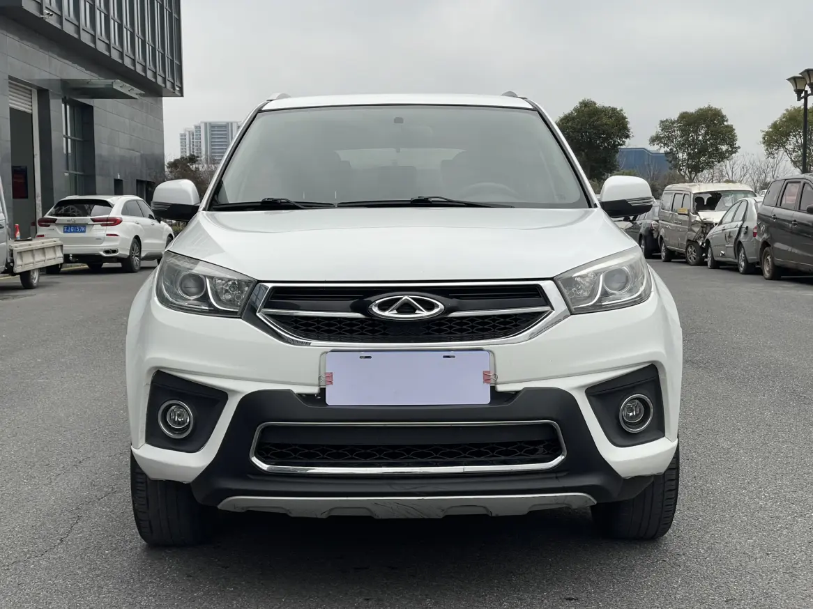 Chery Tiggo 3  из Китая